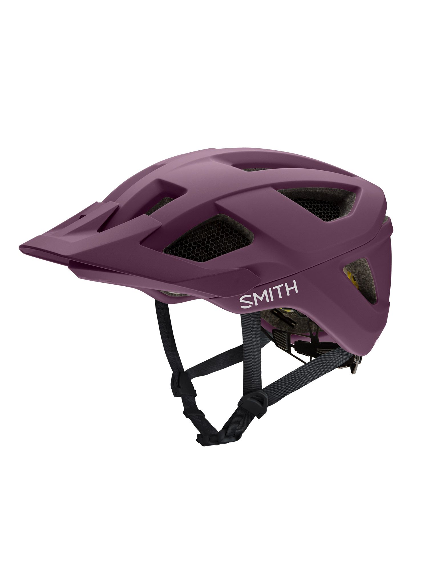 Kolesarska čelada Smith Session Mips - matte amethyst