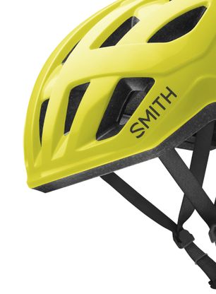 Kolesarska čelada Smith Signal Mips - neon yellow