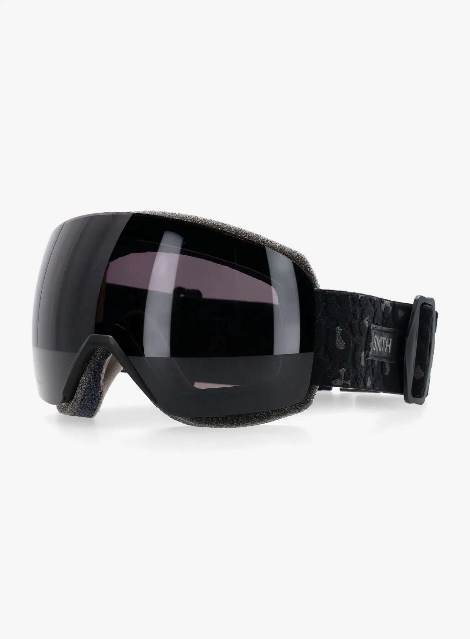 Smučarska očala Smith Skyline - claws blackout/sun black