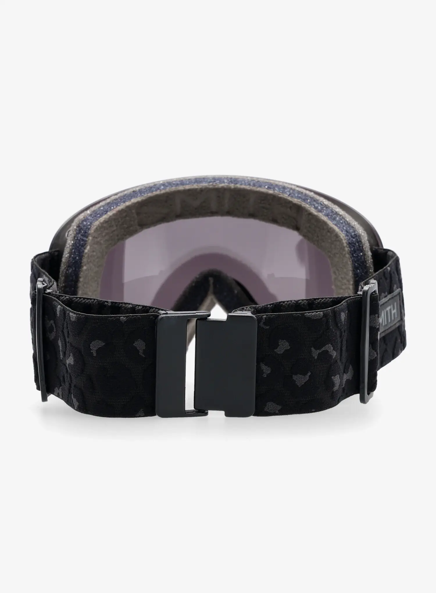 Smučarska očala Smith Skyline - claws blackout/sun black