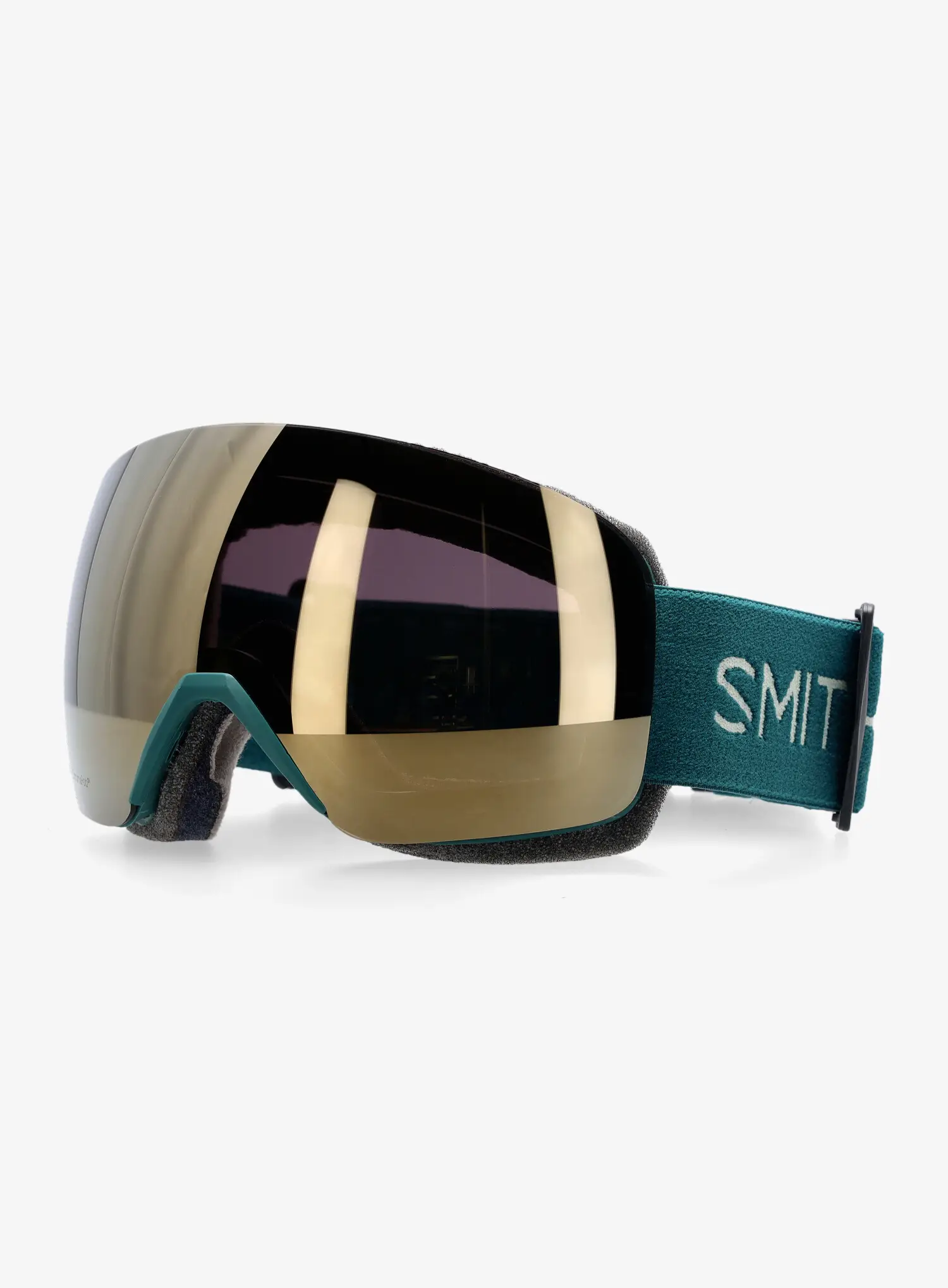 Smučarska očala Smith Skyline - malachite/sun black gold
