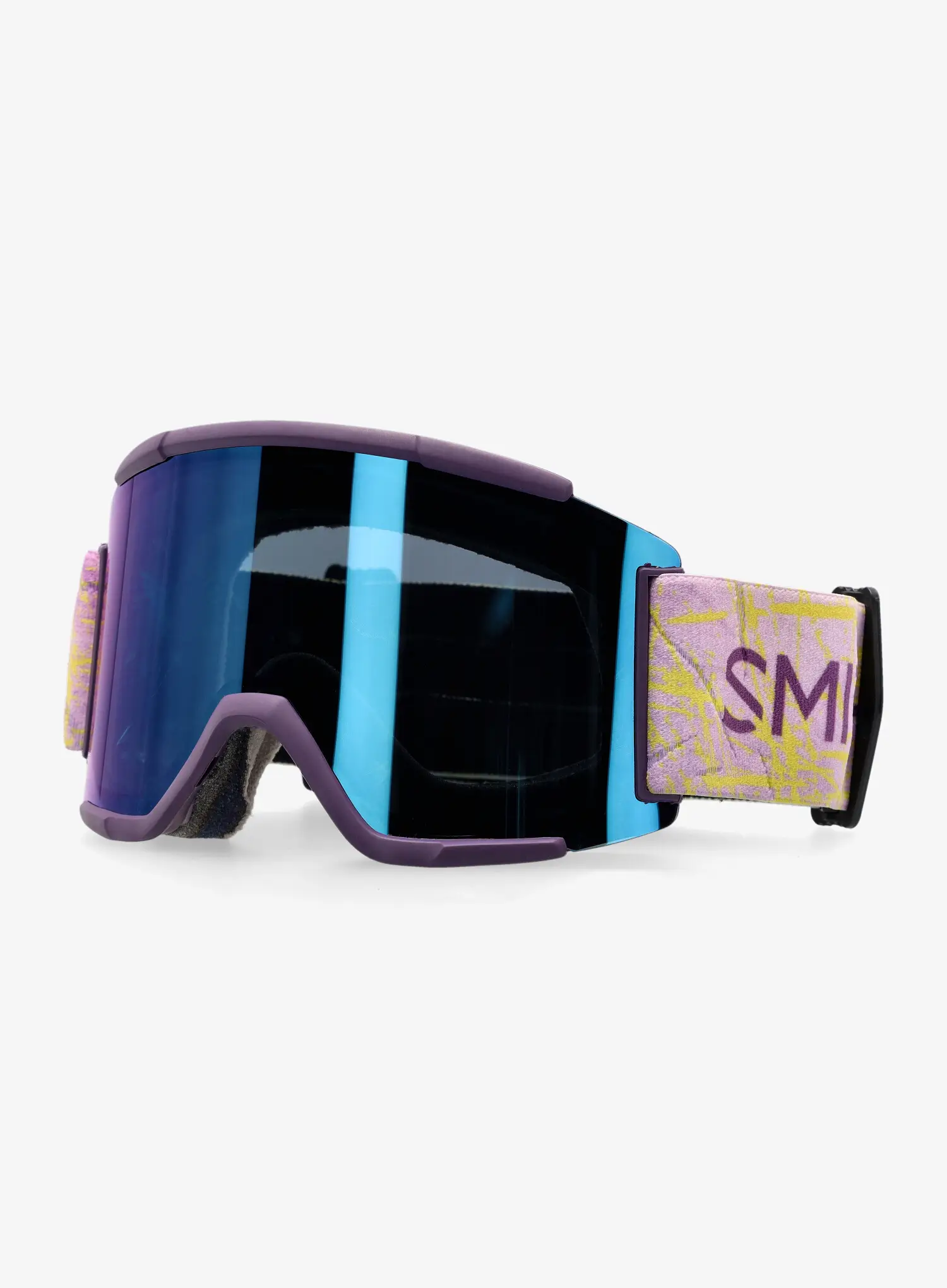 Smučarska očala Smith Squad XL - cosmos dragon slayer