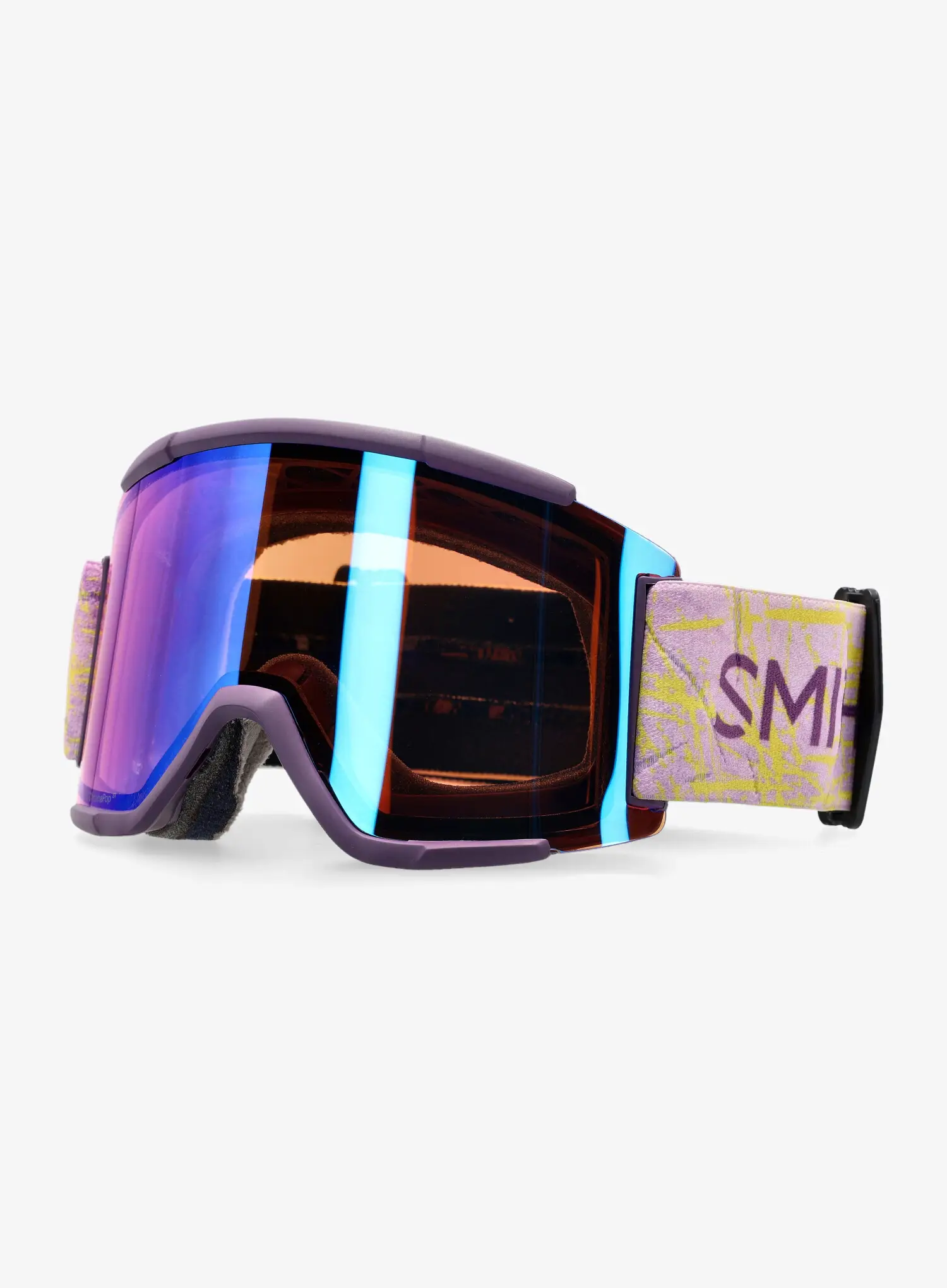 Smučarska očala Smith Squad XL - cosmos dragon slayer