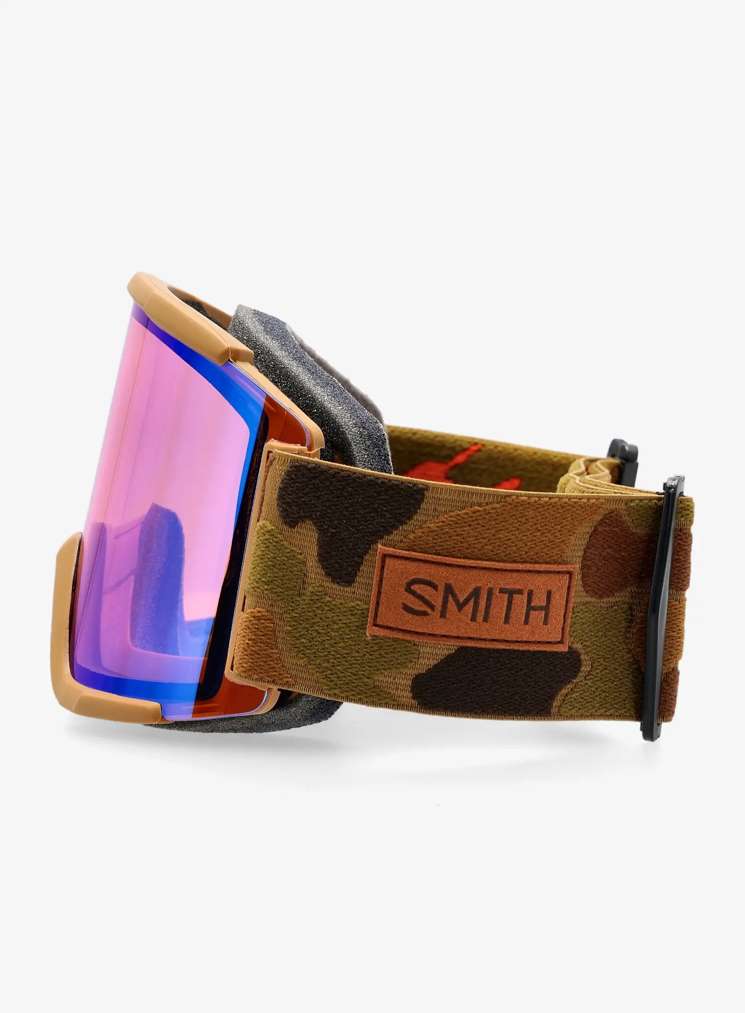 Smučarska očala Smith Squad XL - coyote pow hunter