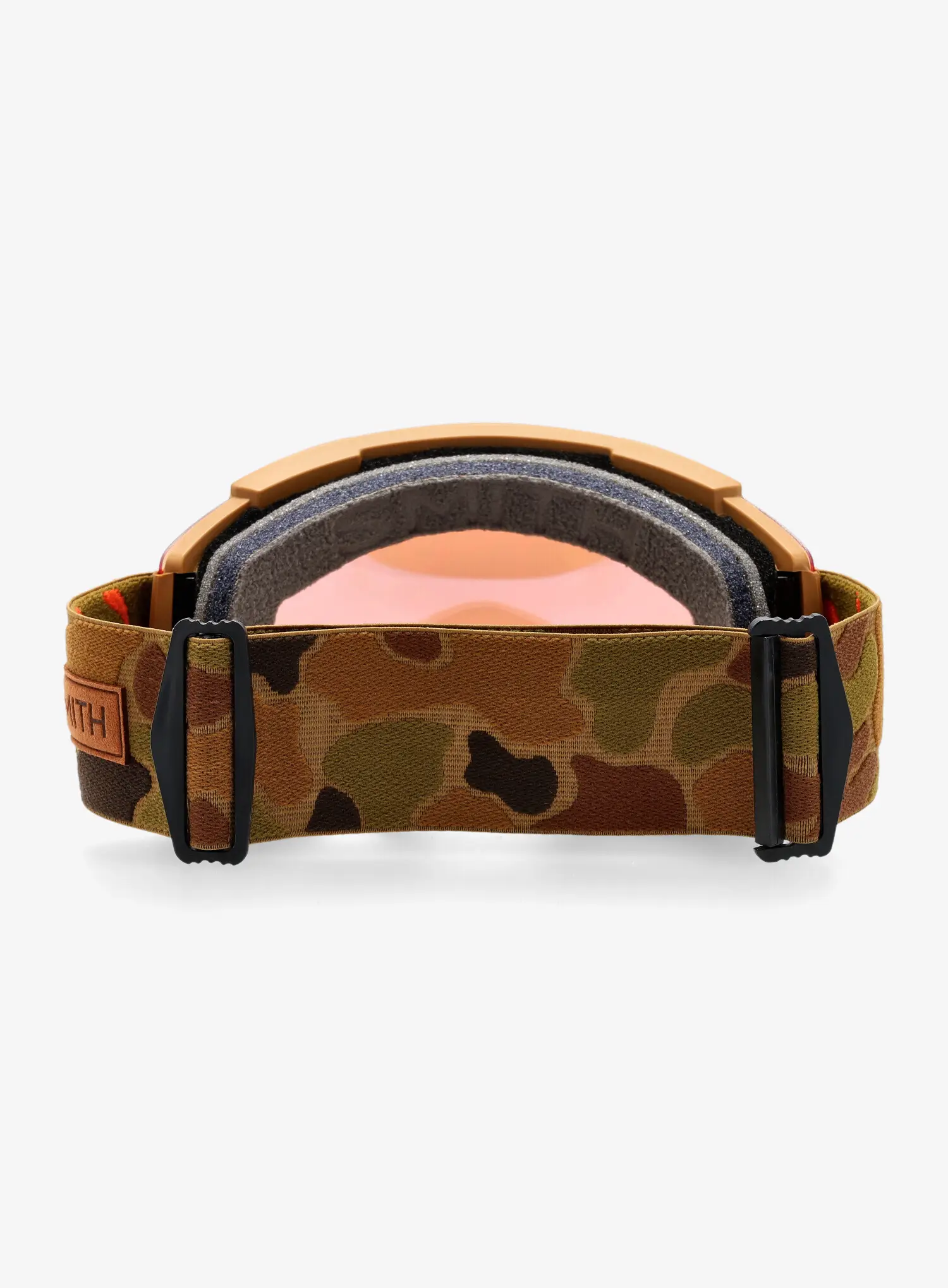 Smučarska očala Smith Squad XL - coyote pow hunter