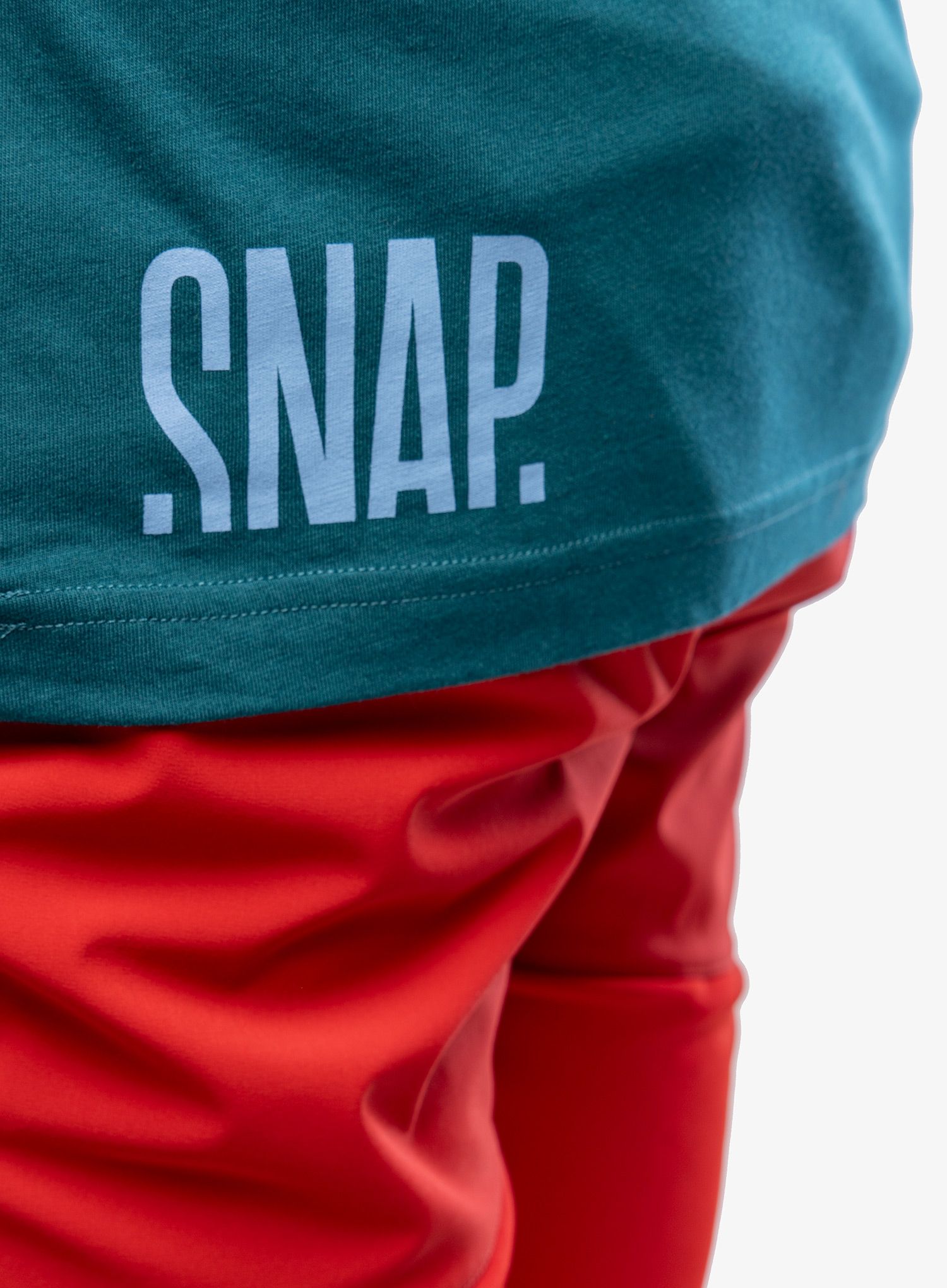 Moška majica SNAP Technical Merino T-Shirt - dark blue