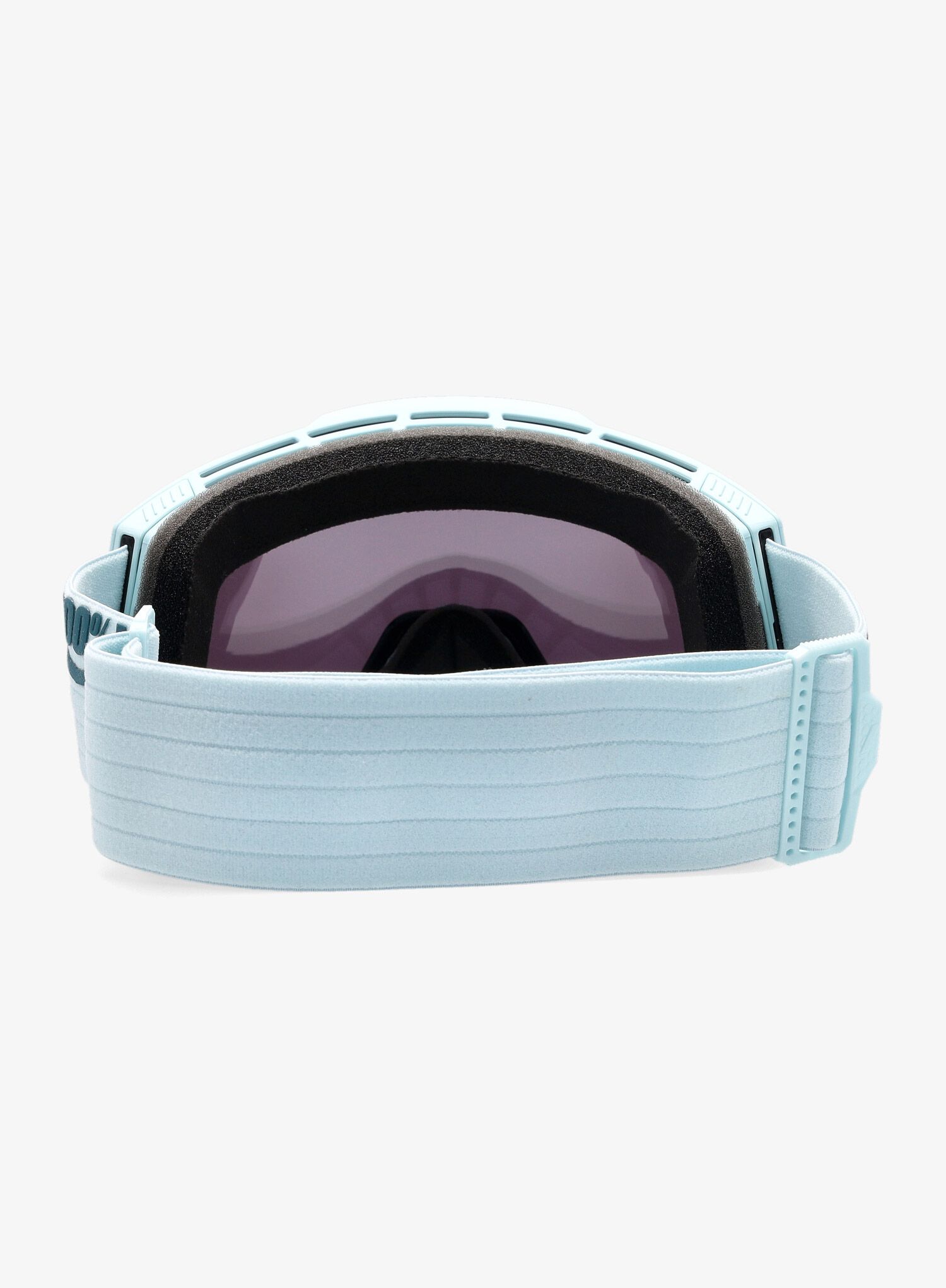 Smučarska očala 100% Snowcraft XL Hiper - mason/mirror silver