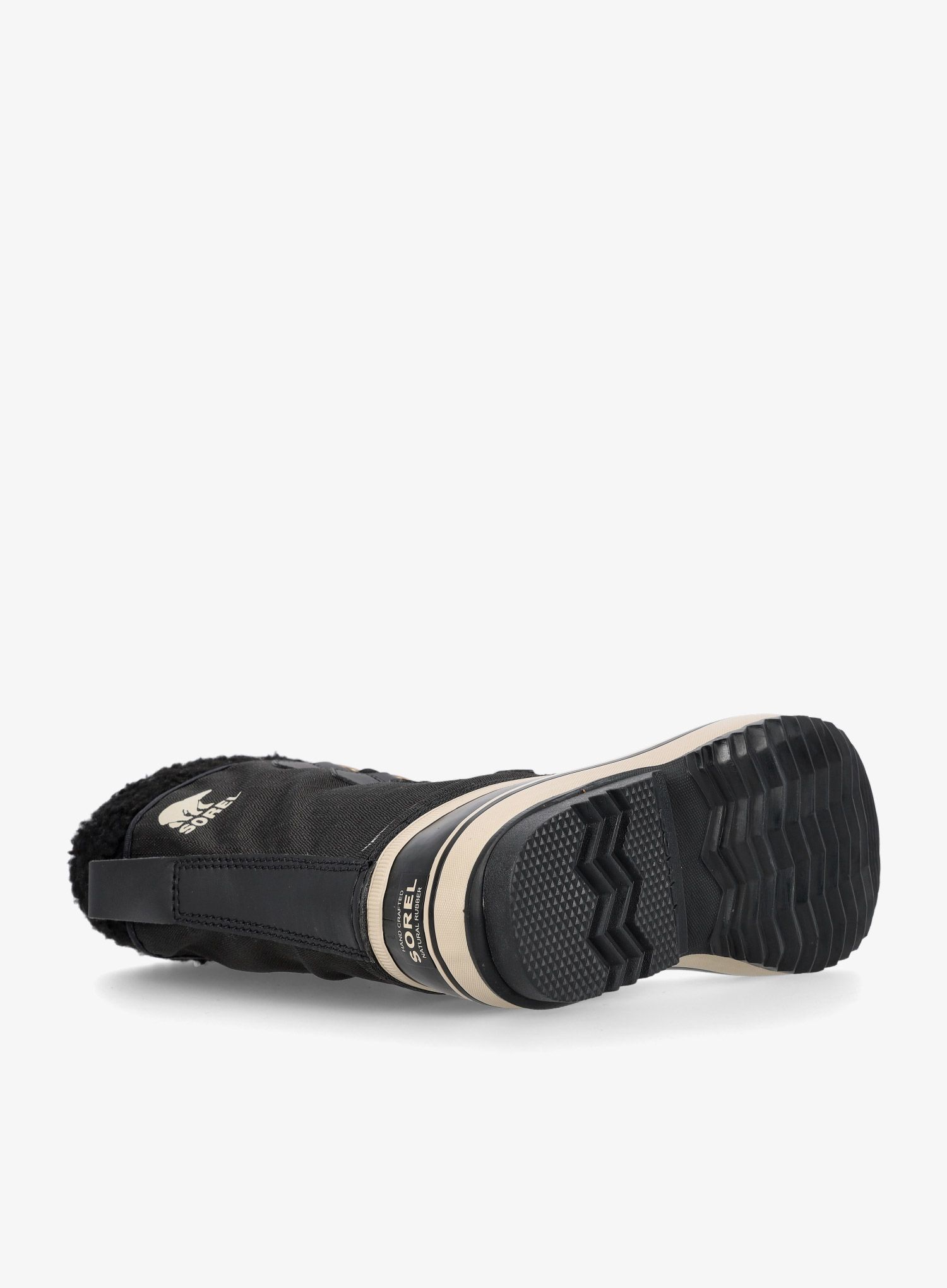 Moške skibucke Sorel 1964 Pac Nylon WP - ancient fossil/black