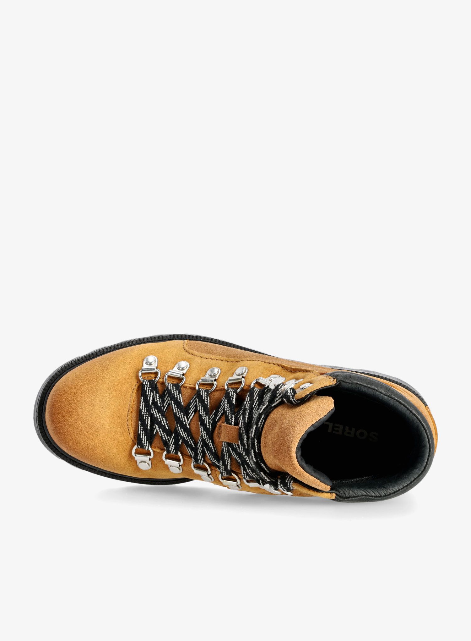 Ženski čevlji Sorel Ainsley Conquest - camel brown/black