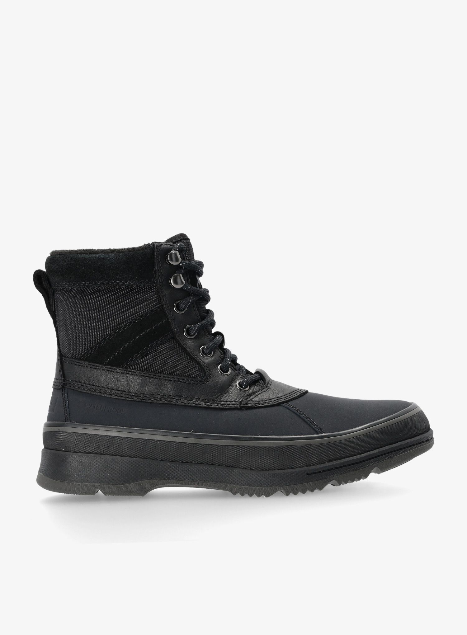 Zimska obutev Sorel Ankeny II Boot WP - black/jet