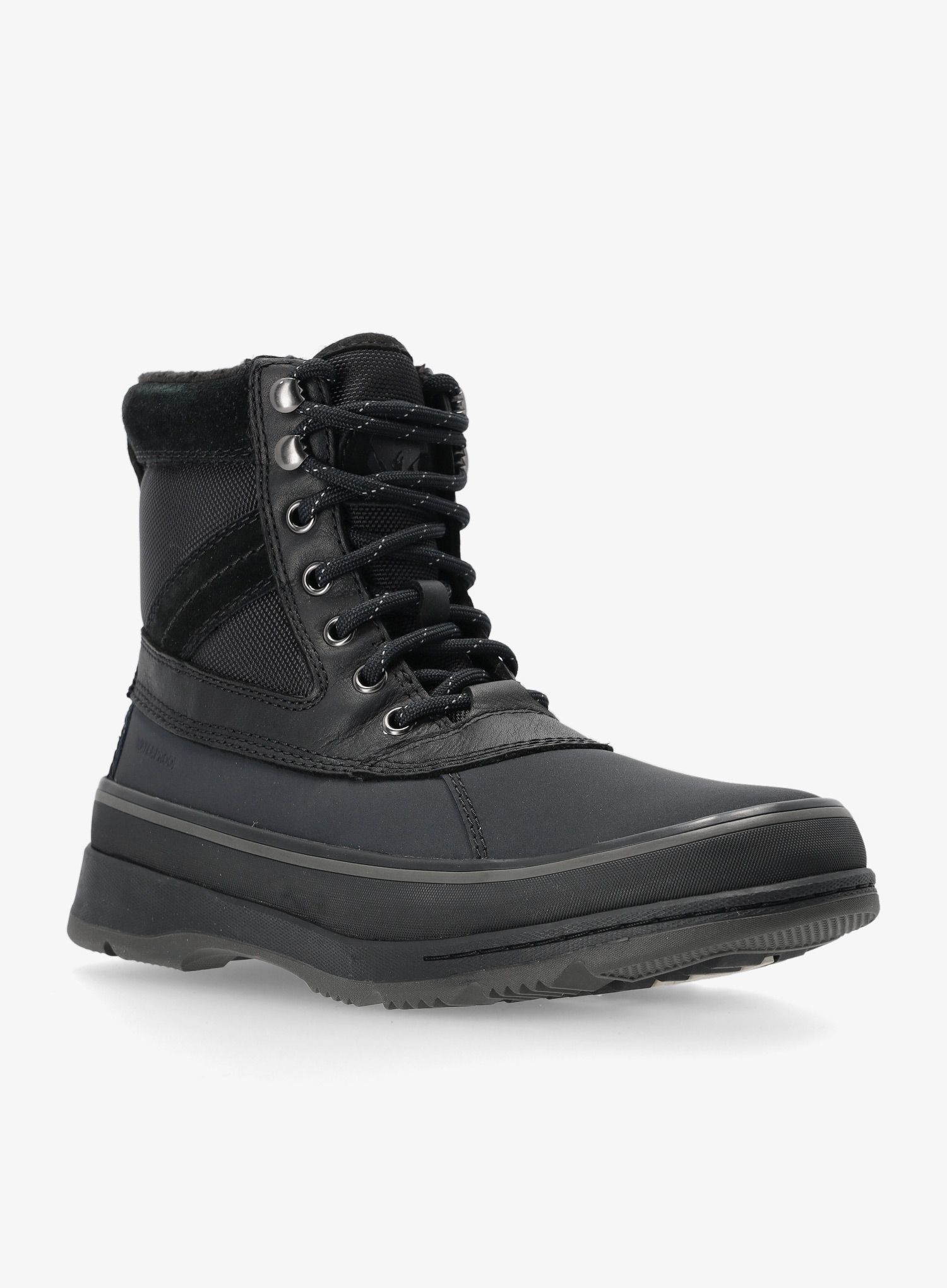 Zimska obutev Sorel Ankeny II Boot WP - black/jet