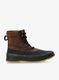 Moški zimski čevlji Sorel Ankeny II Boot WP - tobacco/black