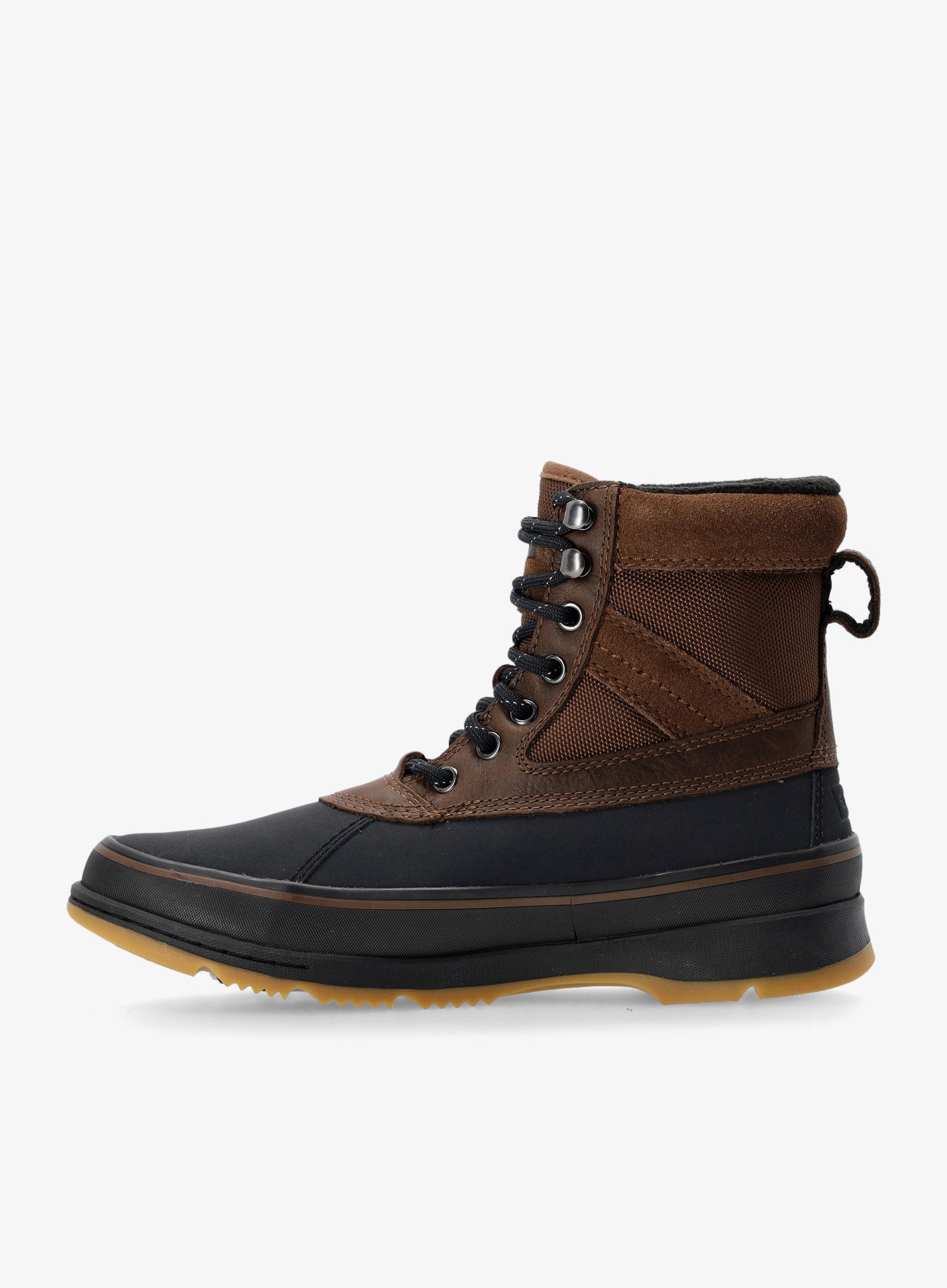 Moški zimski čevlji Sorel Ankeny II Boot WP - tobacco/black