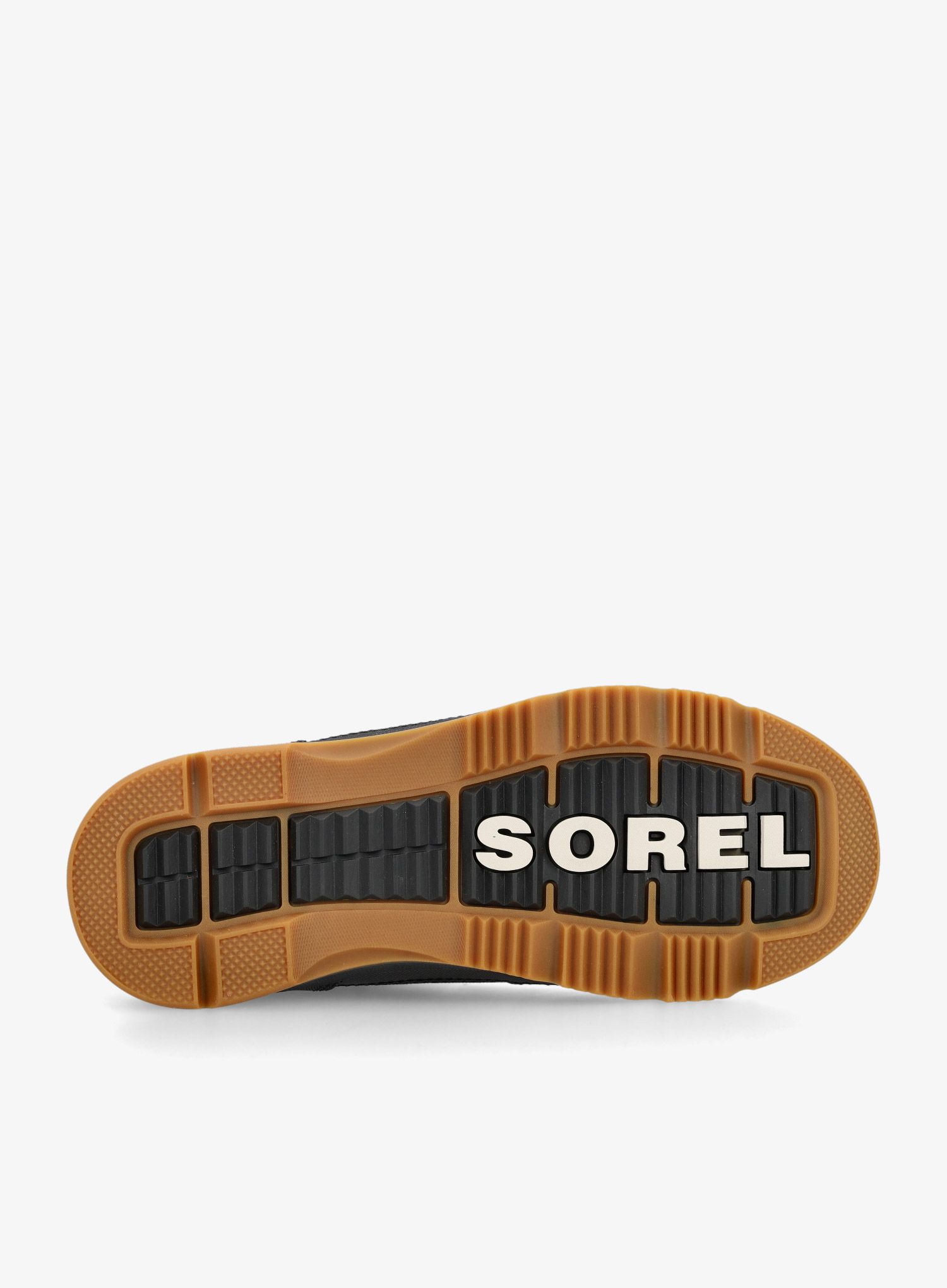Zimska obutev Sorel Ankeny II Hiker Plus WP - black/gum