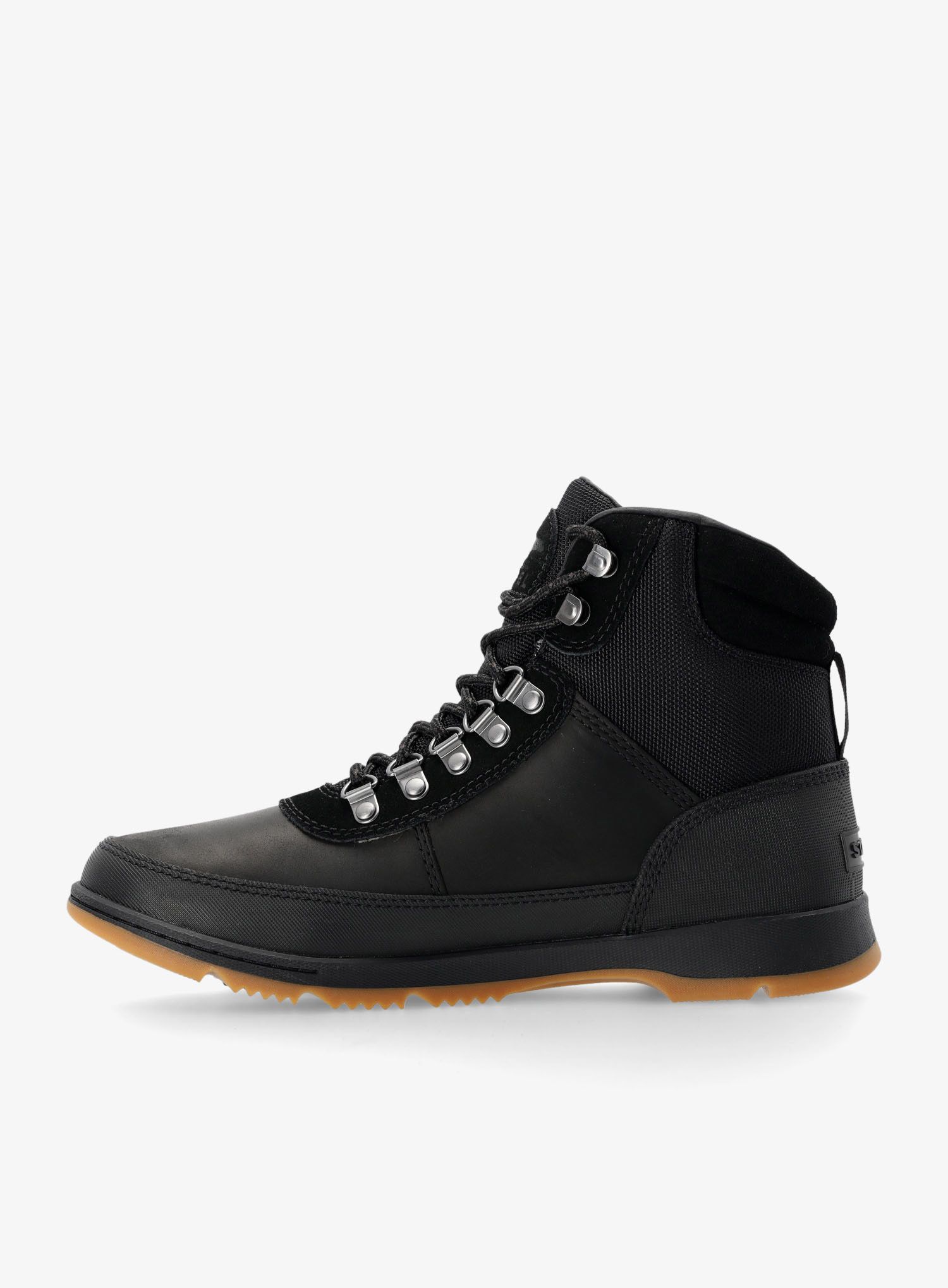 Zimska obutev Sorel Ankeny II Hiker Plus WP - black/gum