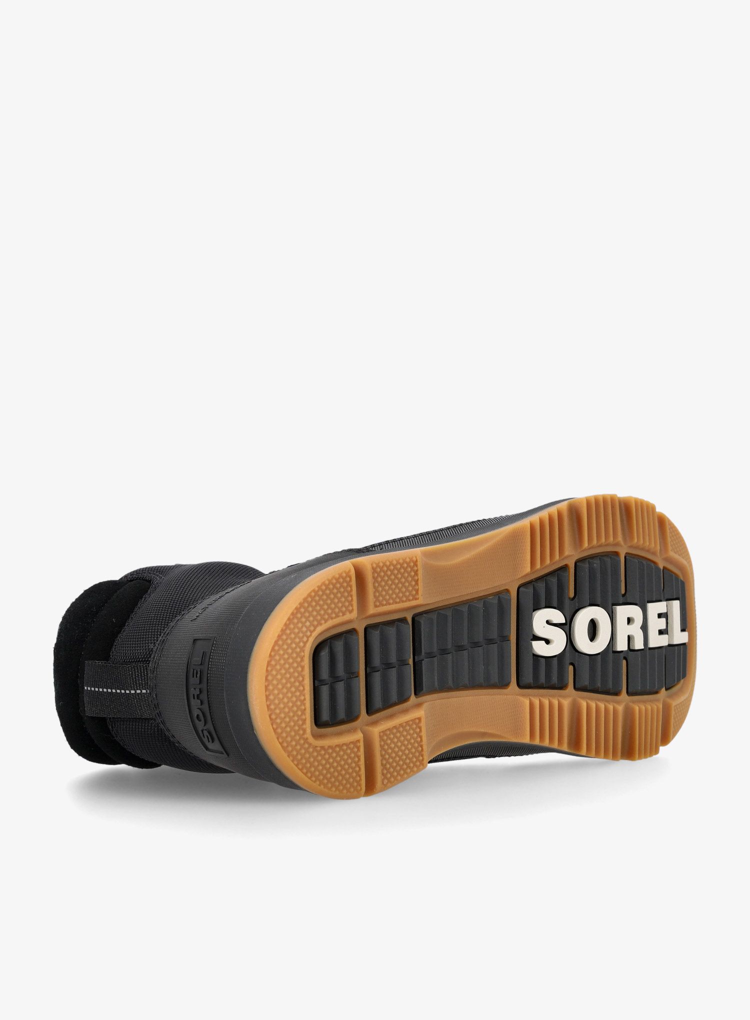 Zimska obutev Sorel Ankeny II Hiker Plus WP - black/gum
