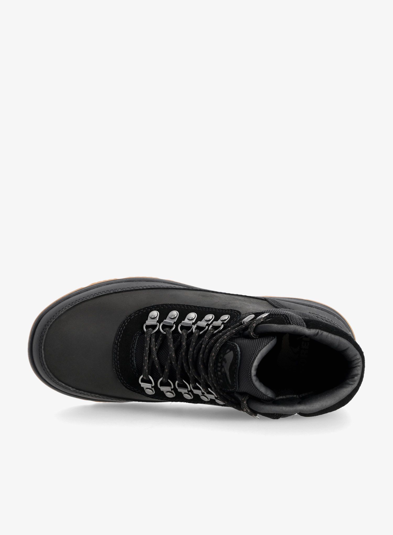 Zimska obutev Sorel Ankeny II Hiker Plus WP - black/gum
