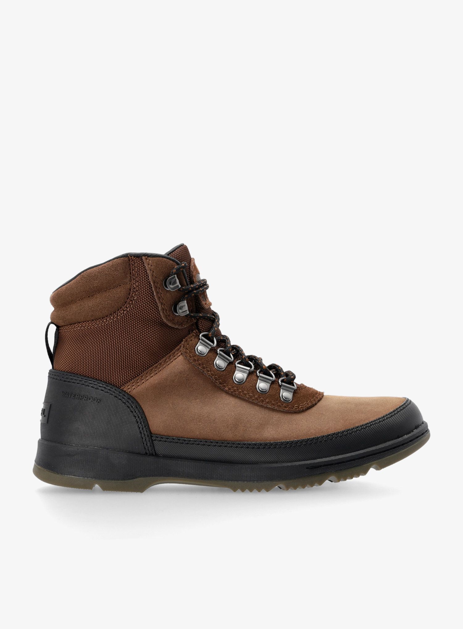 Zimska obutev Sorel Ankeny II Hiker Plus WP - tobacco/black