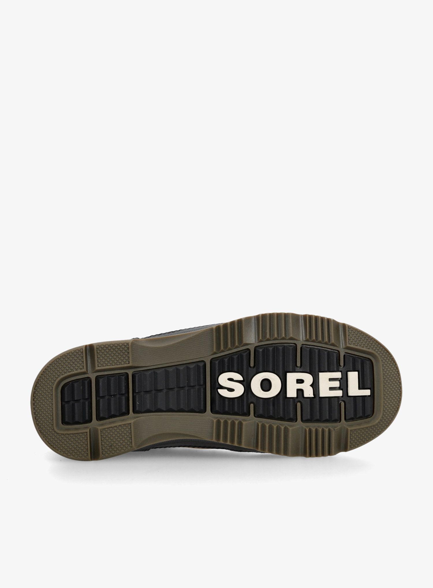 Zimska obutev Sorel Ankeny II Hiker Plus WP - tobacco/black
