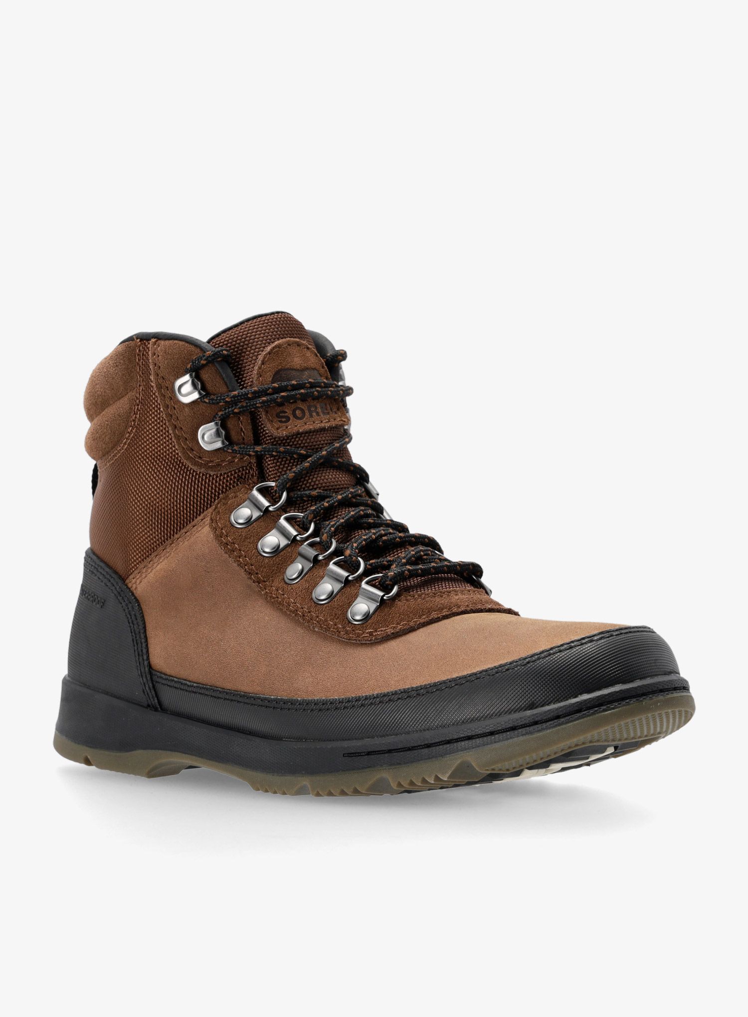 Zimska obutev Sorel Ankeny II Hiker Plus WP - tobacco/black