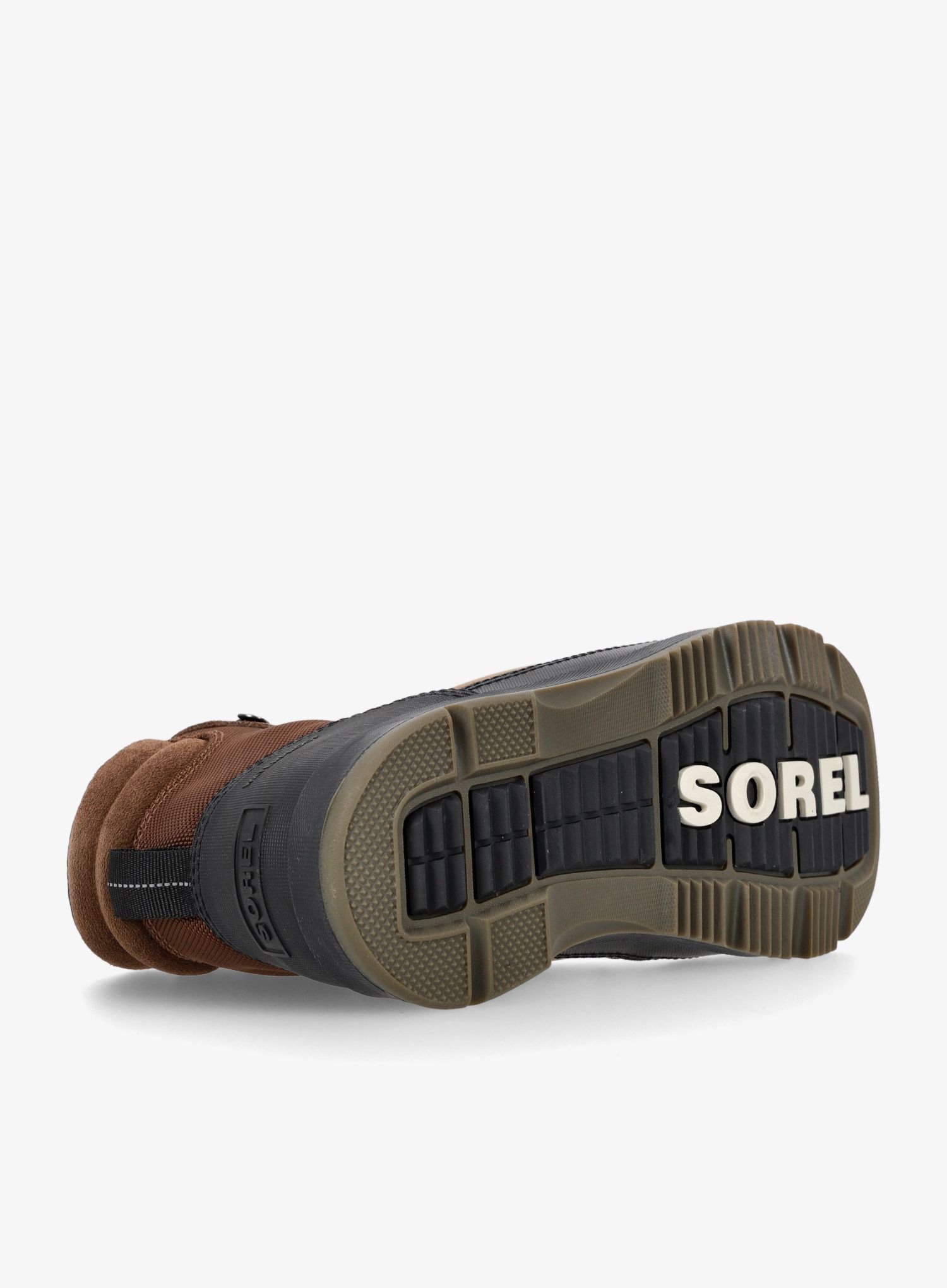 Zimska obutev Sorel Ankeny II Hiker Plus WP - tobacco/black