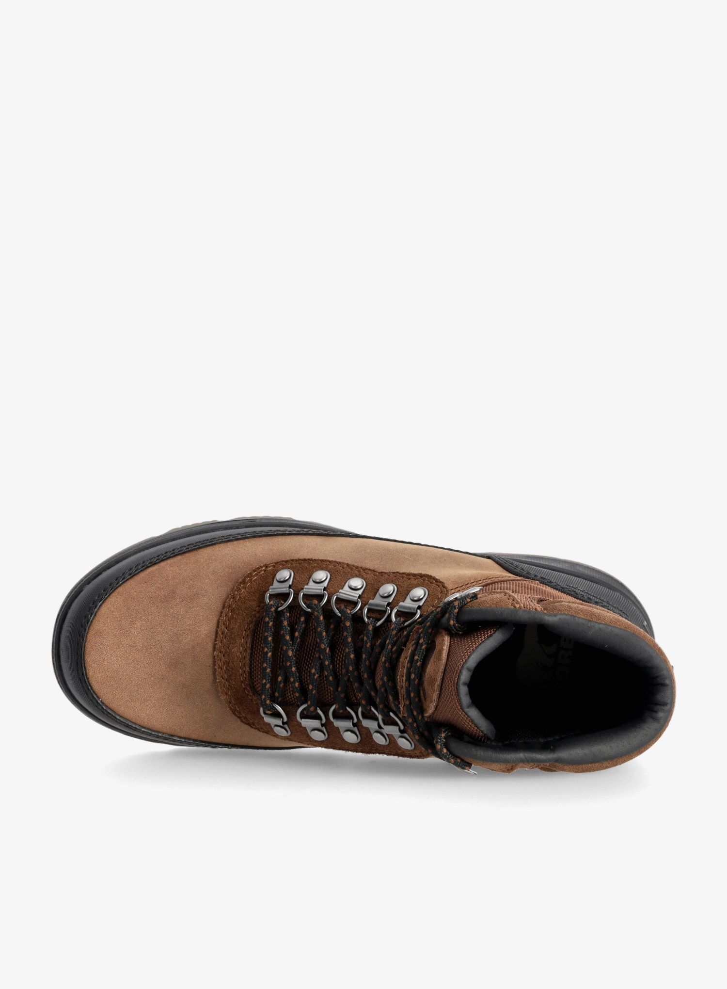 Zimska obutev Sorel Ankeny II Hiker Plus WP - tobacco/black