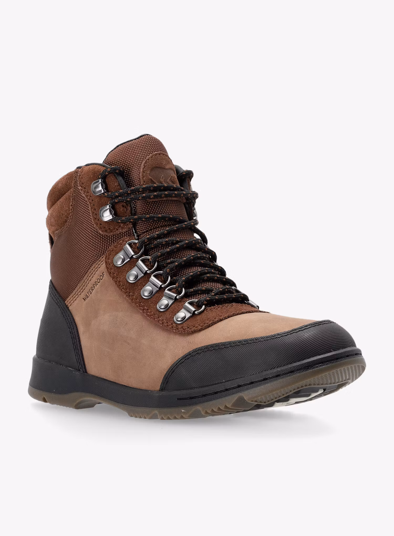 Zimska obutev Sorel Ankeny II Hiker WP - tobacco/black