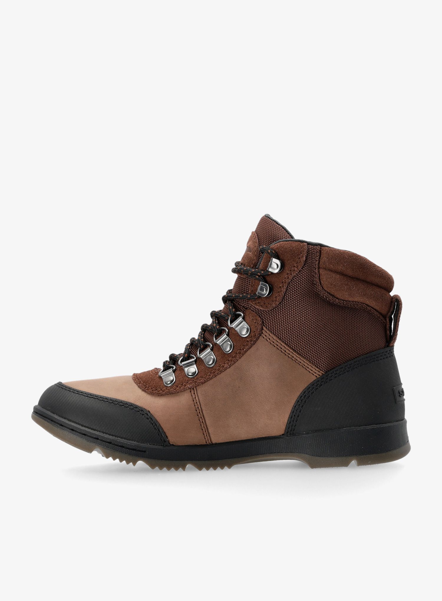 Zimska obutev Sorel Ankeny II Hiker WP - tobacco/black
