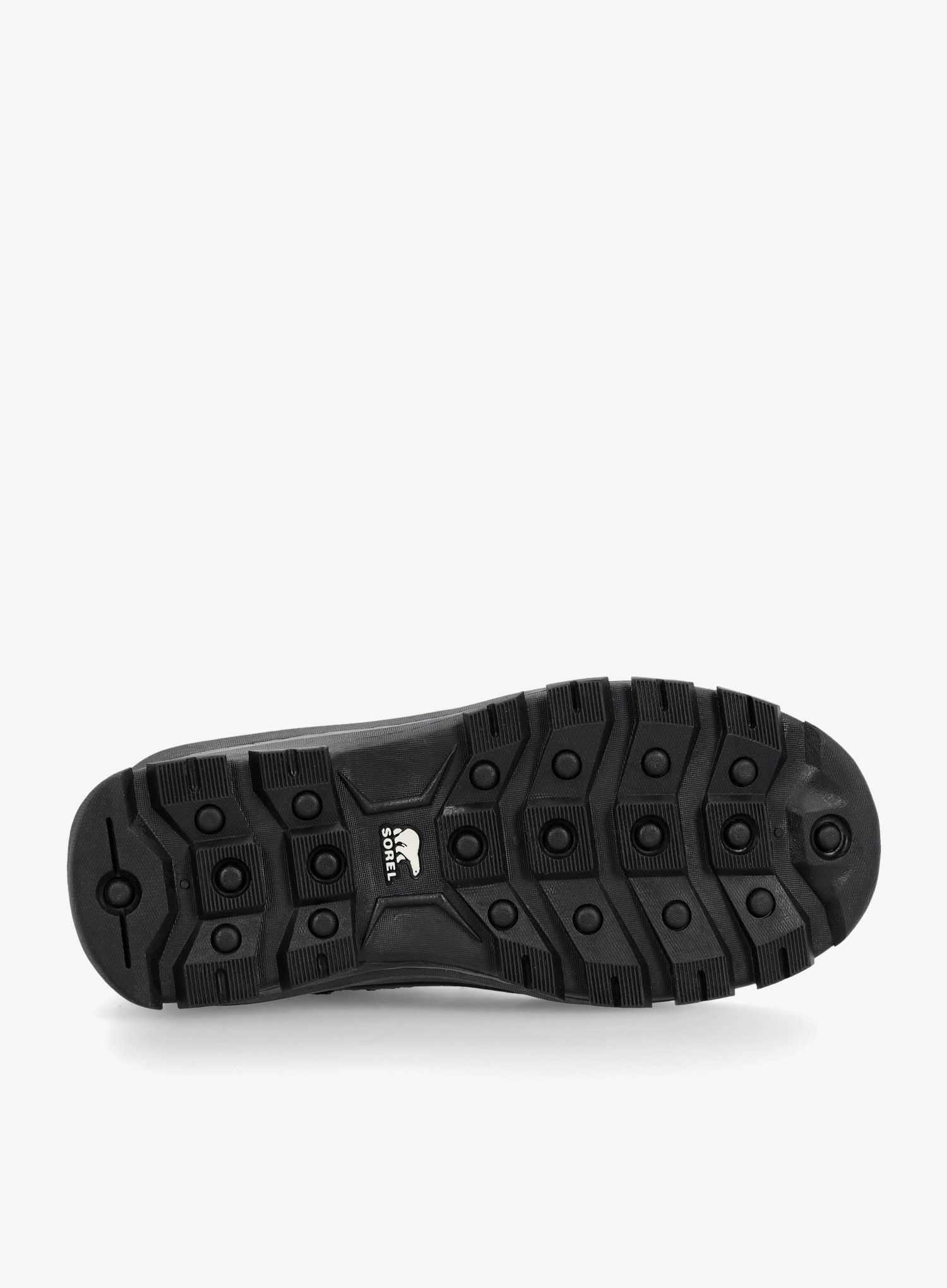 Zimska obutev Sorel Buxton Lace Boot WP - black/quarry