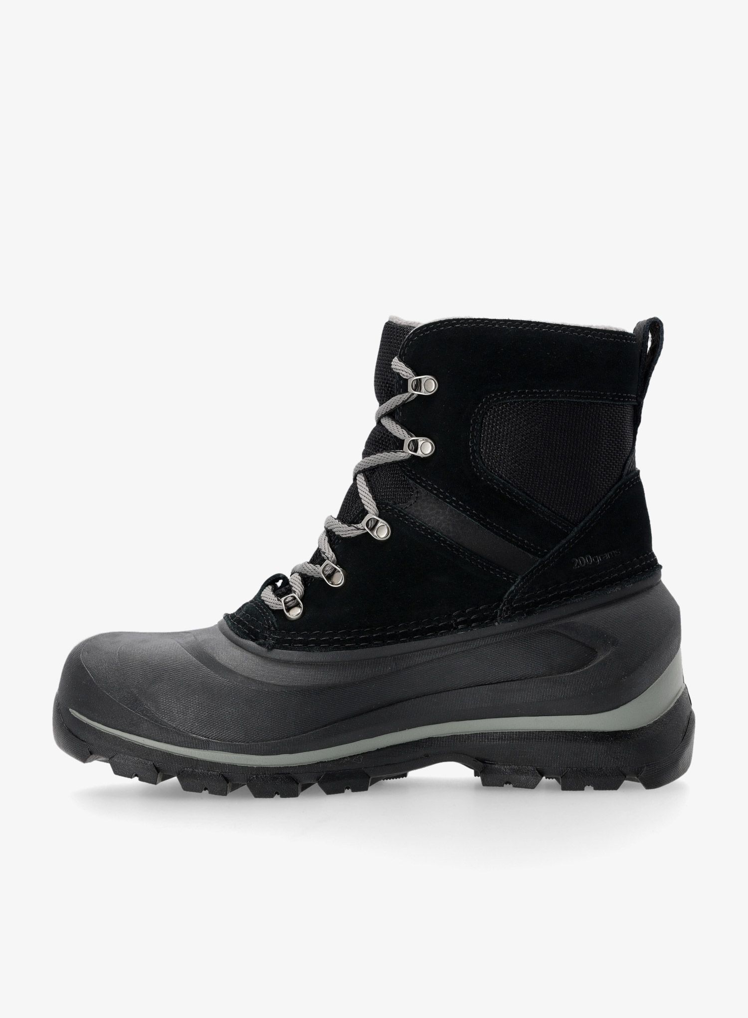 Zimska obutev Sorel Buxton Lace Boot WP - black/quarry