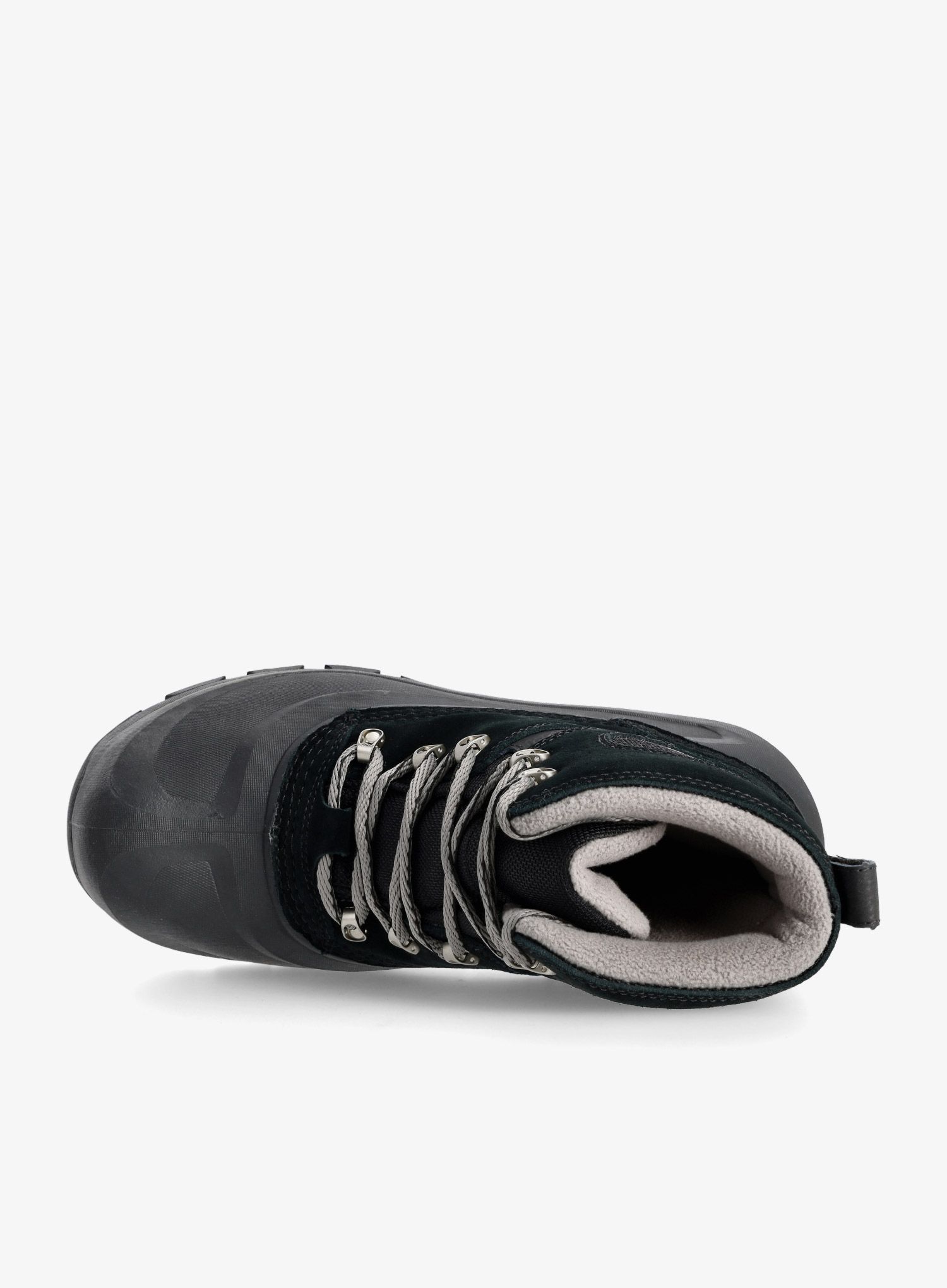 Zimska obutev Sorel Buxton Lace Boot WP - black/quarry