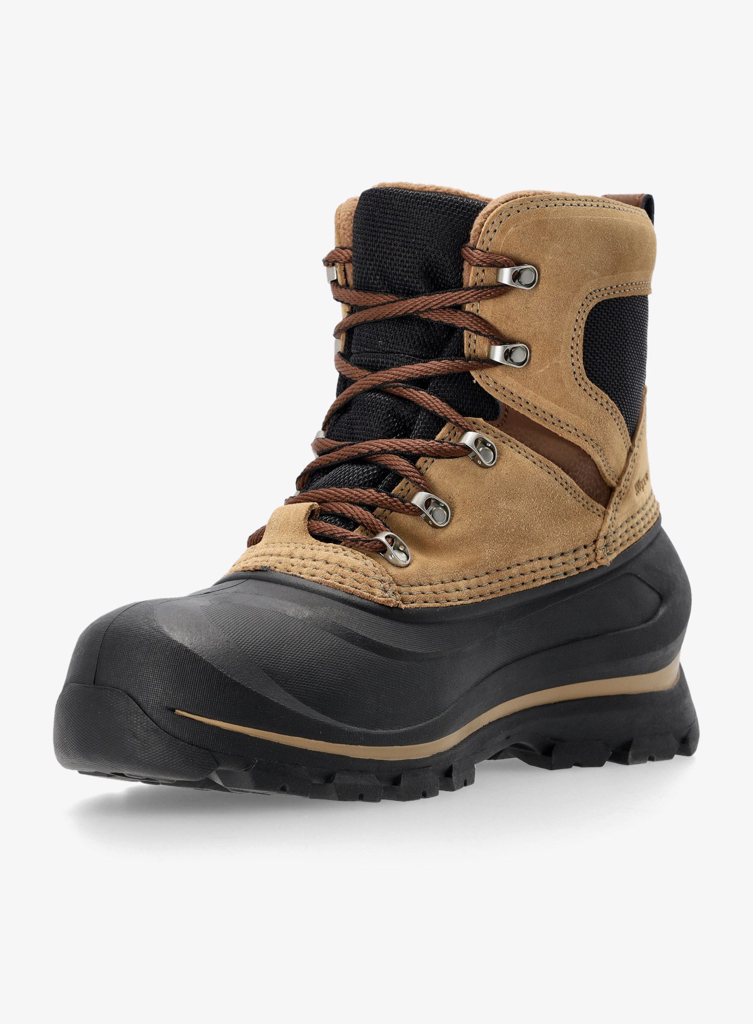 Zimska obutev Sorel Buxton Lace Boot WP - delta/black