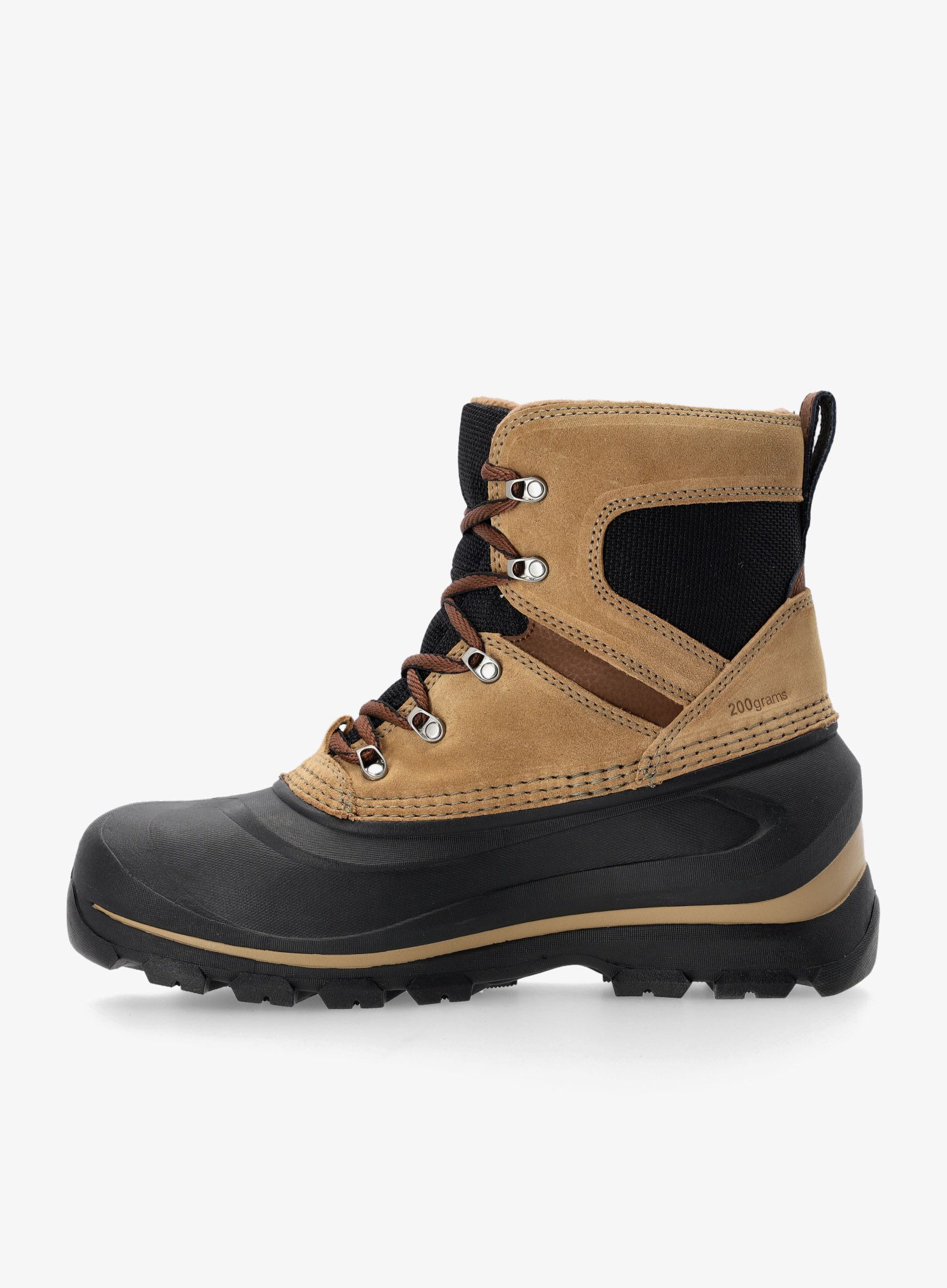 Zimska obutev Sorel Buxton Lace Boot WP - delta/black