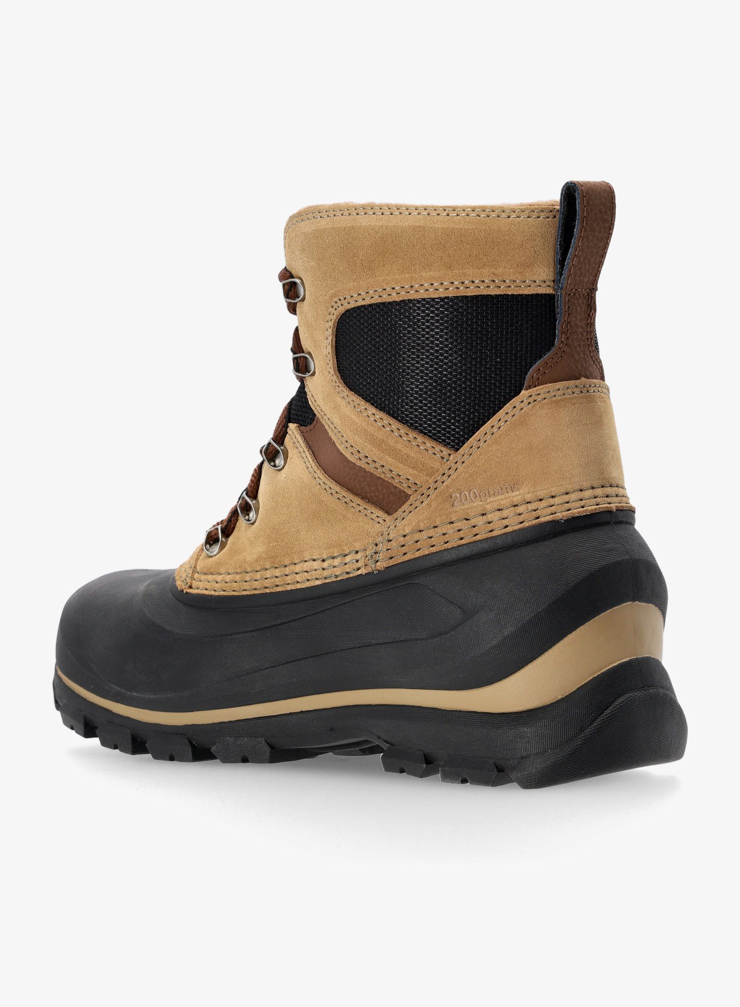 Zimska obutev Sorel Buxton Lace Boot WP - delta/black