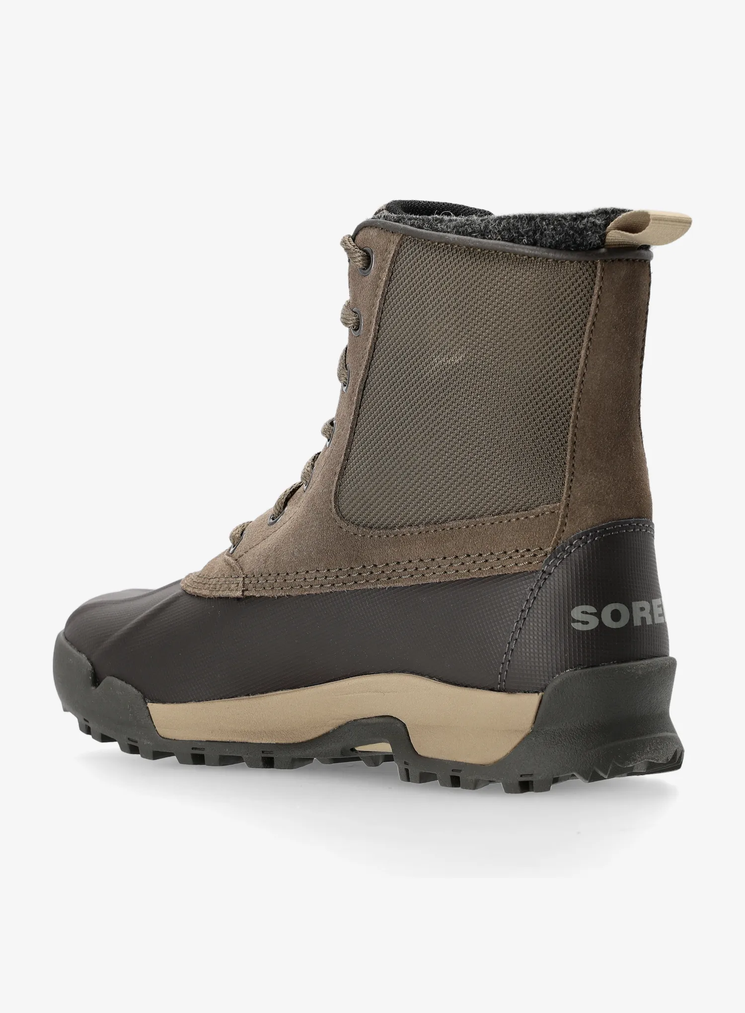 Zimska obutev Sorel Buxton Lite Boot WP - major/jet