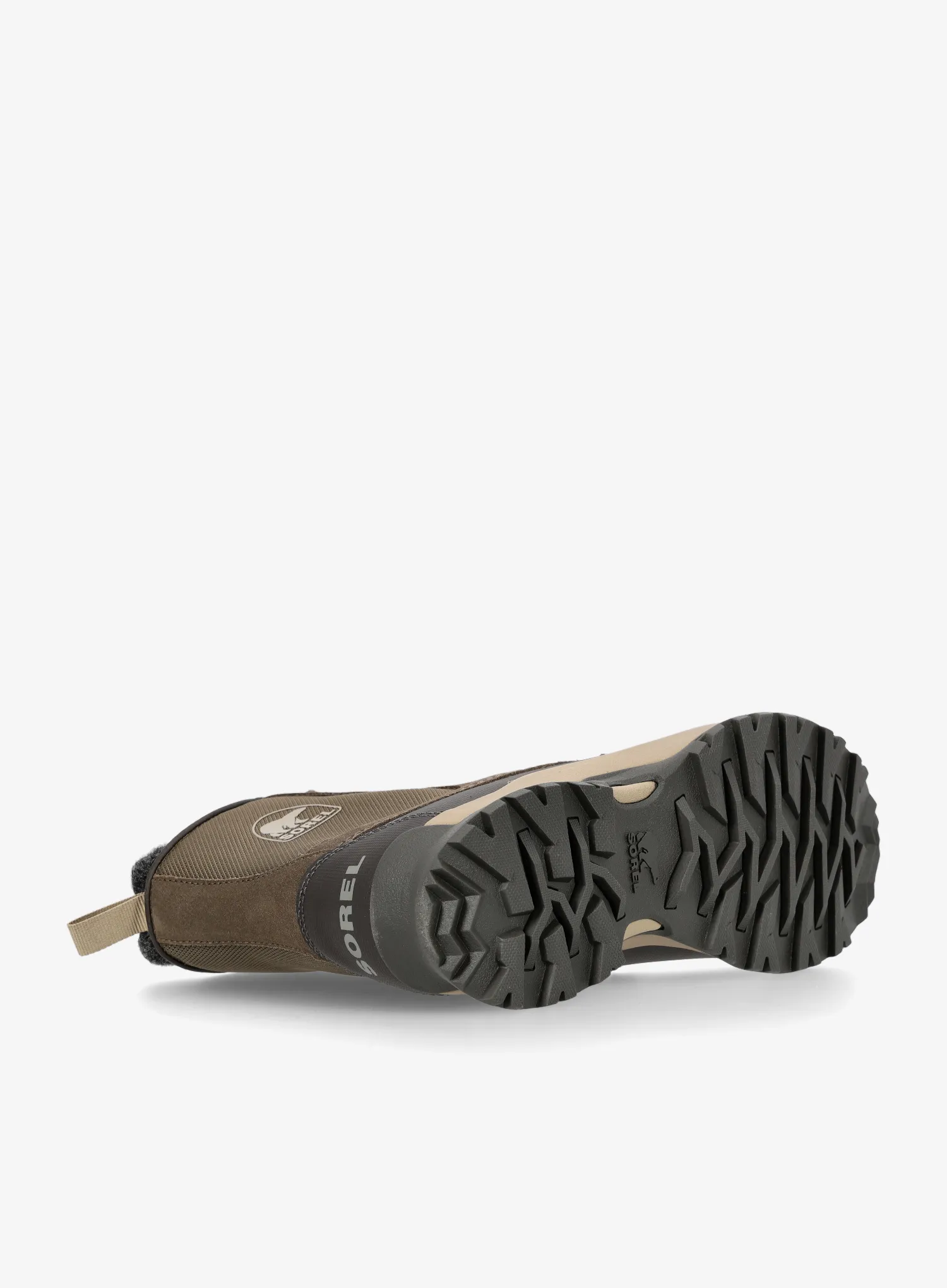 Zimska obutev Sorel Buxton Lite Boot WP - major/jet