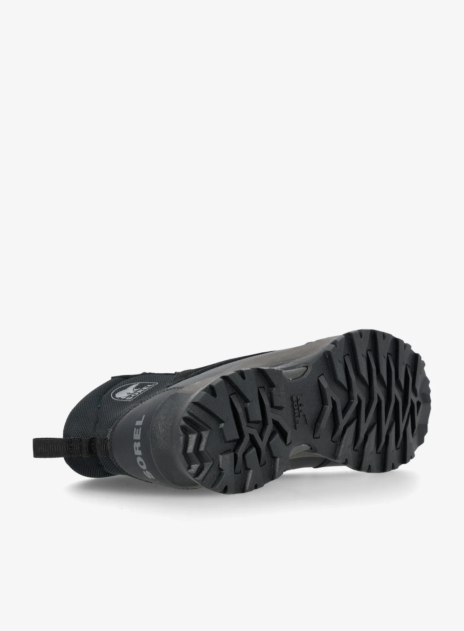 Zimska obutev Sorel Buxton Lite Lace Plus WP - black/black