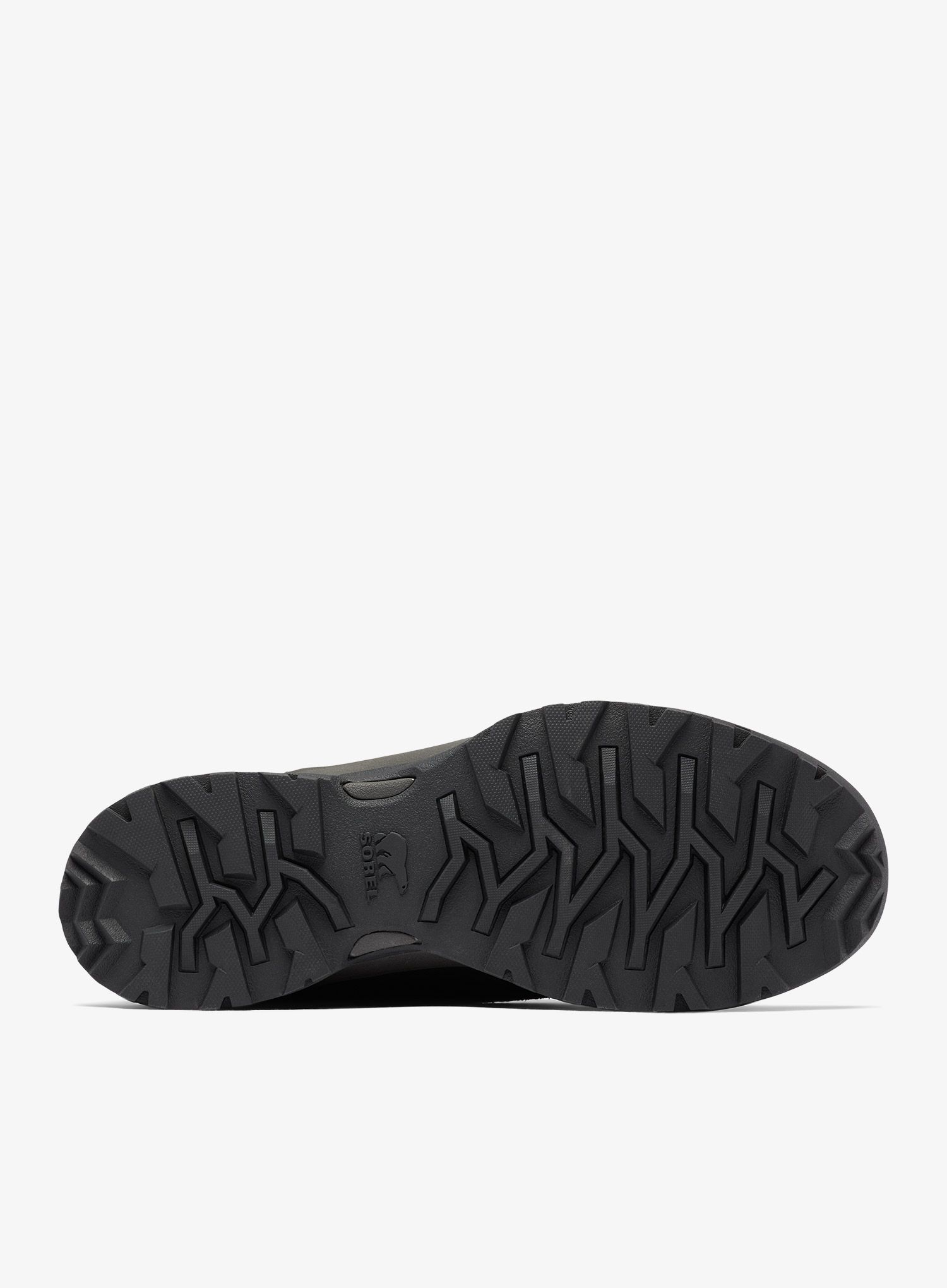 Zimska obutev Sorel Buxton Lite Lace WP - black/black