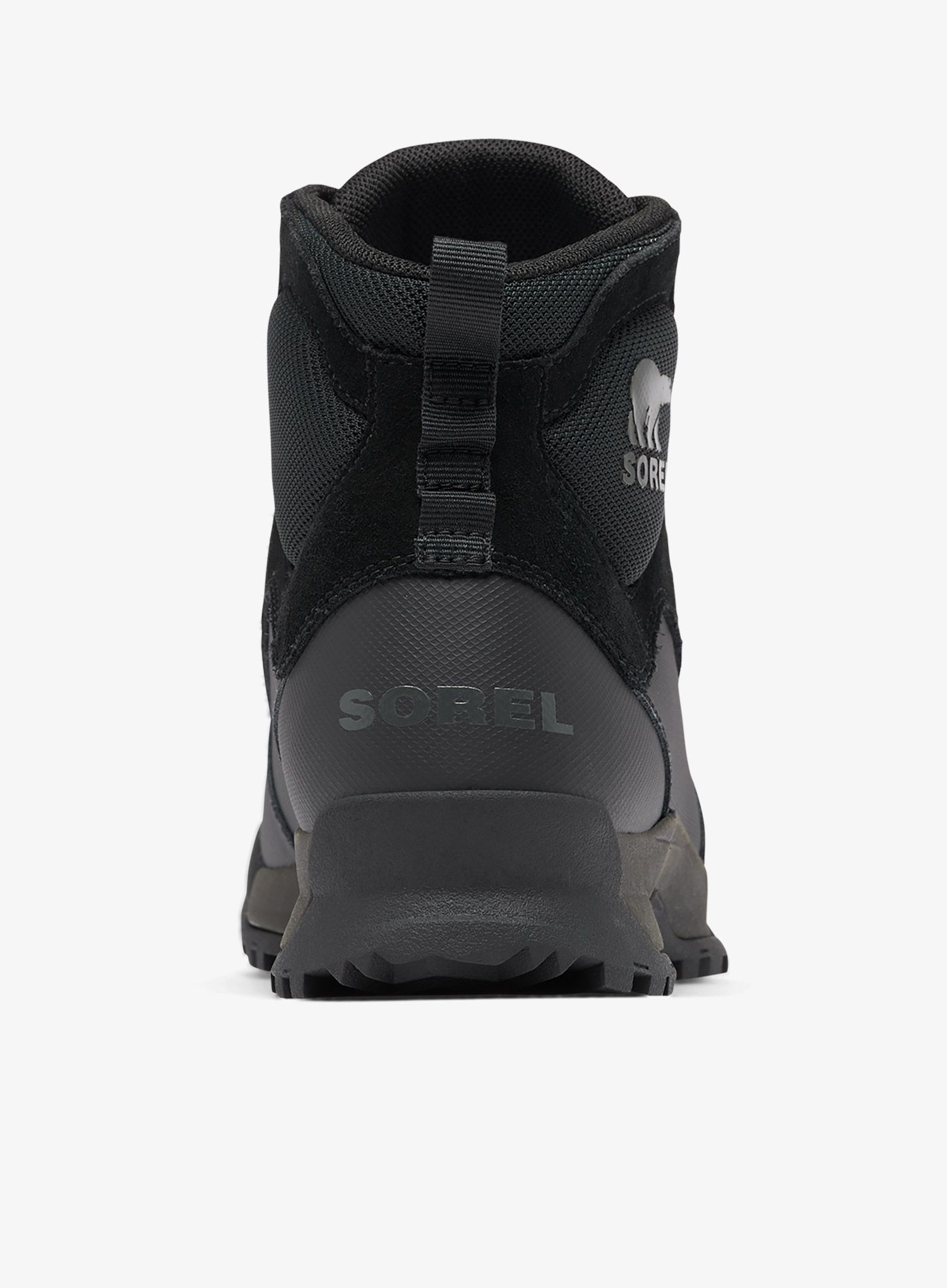 Zimska obutev Sorel Buxton Lite Lace WP - black/black