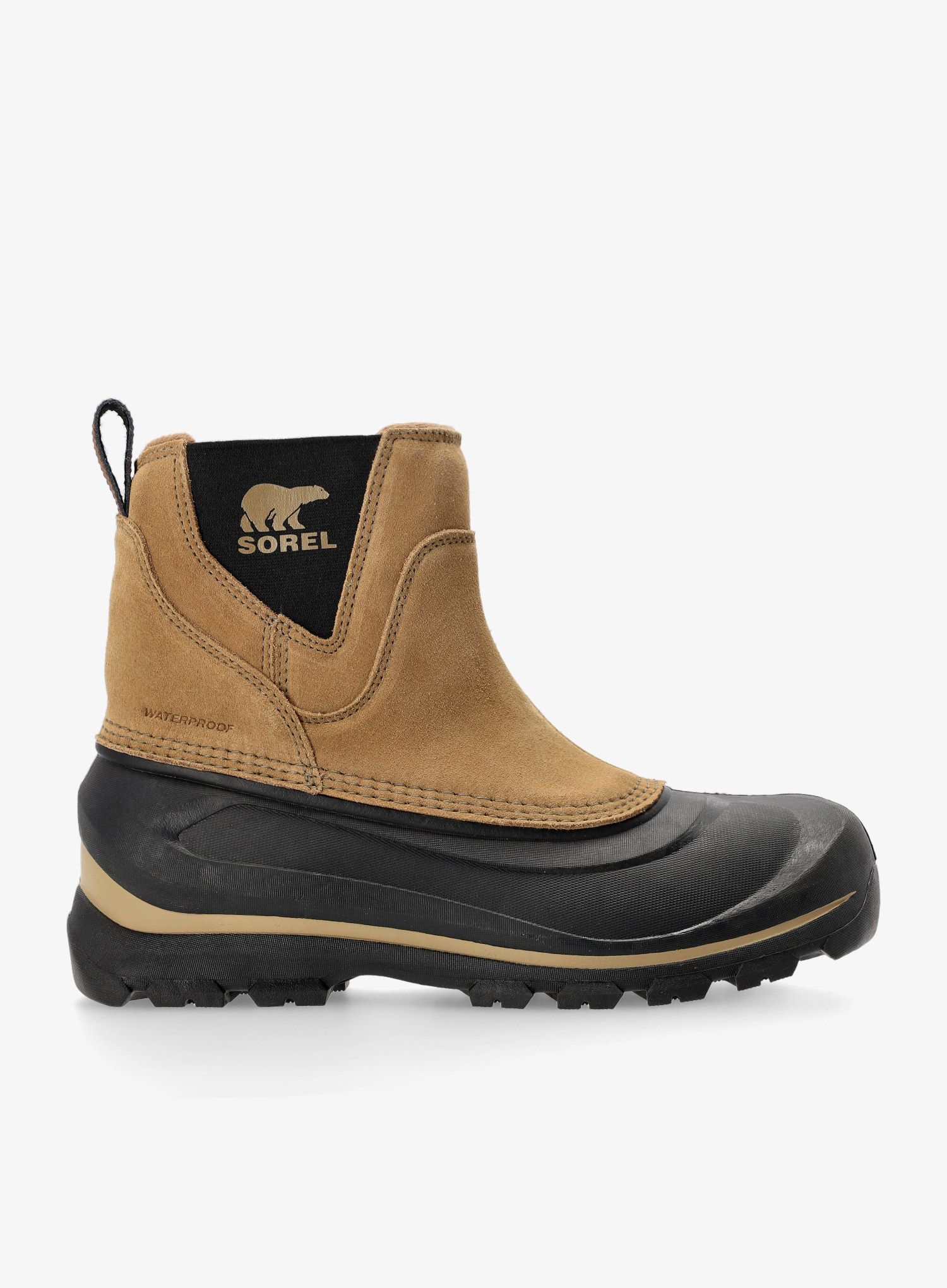 Zimska obutev Sorel Buxton Pull On Boot WP - delta/black