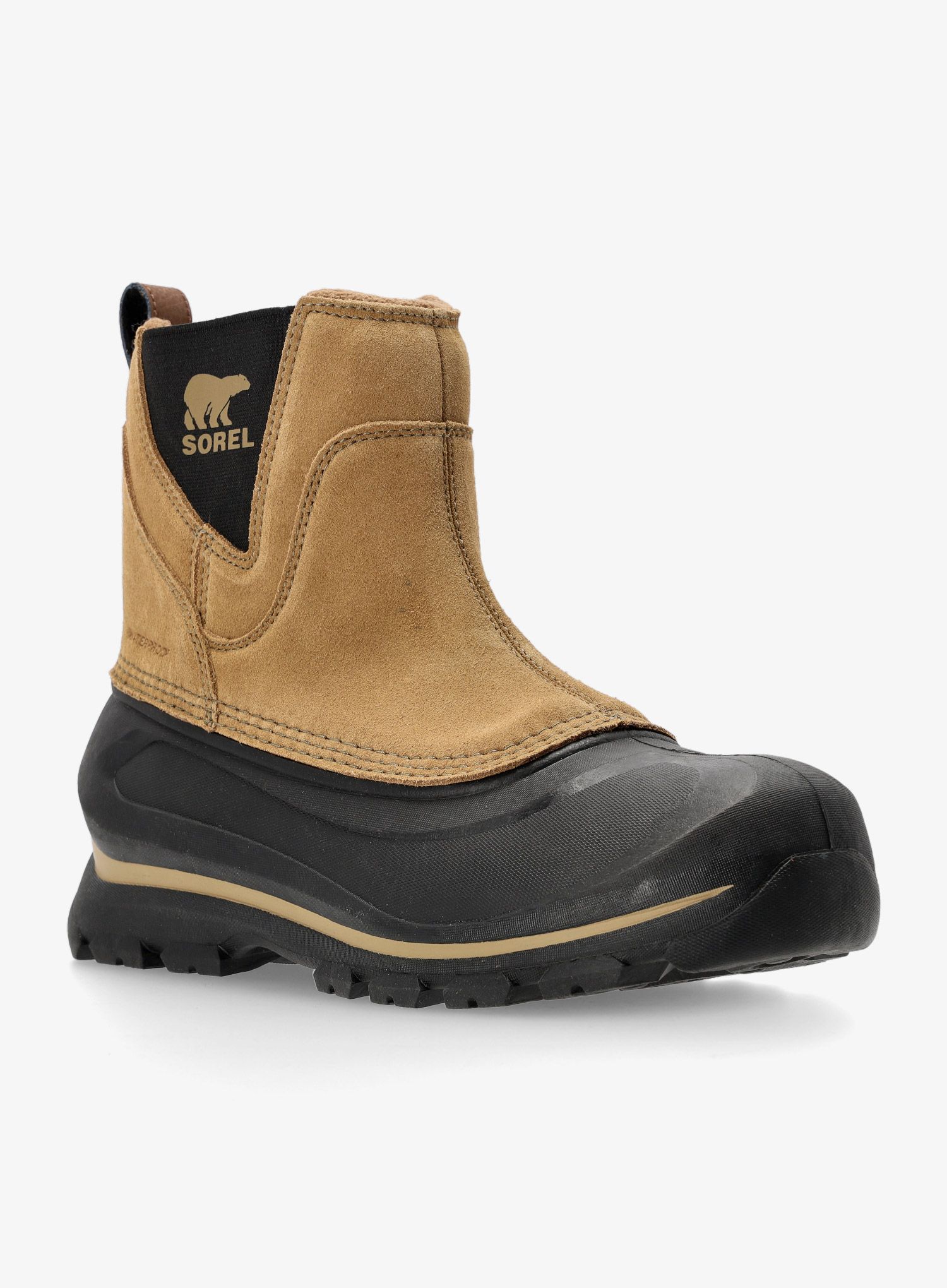 Zimska obutev Sorel Buxton Pull On Boot WP - delta/black