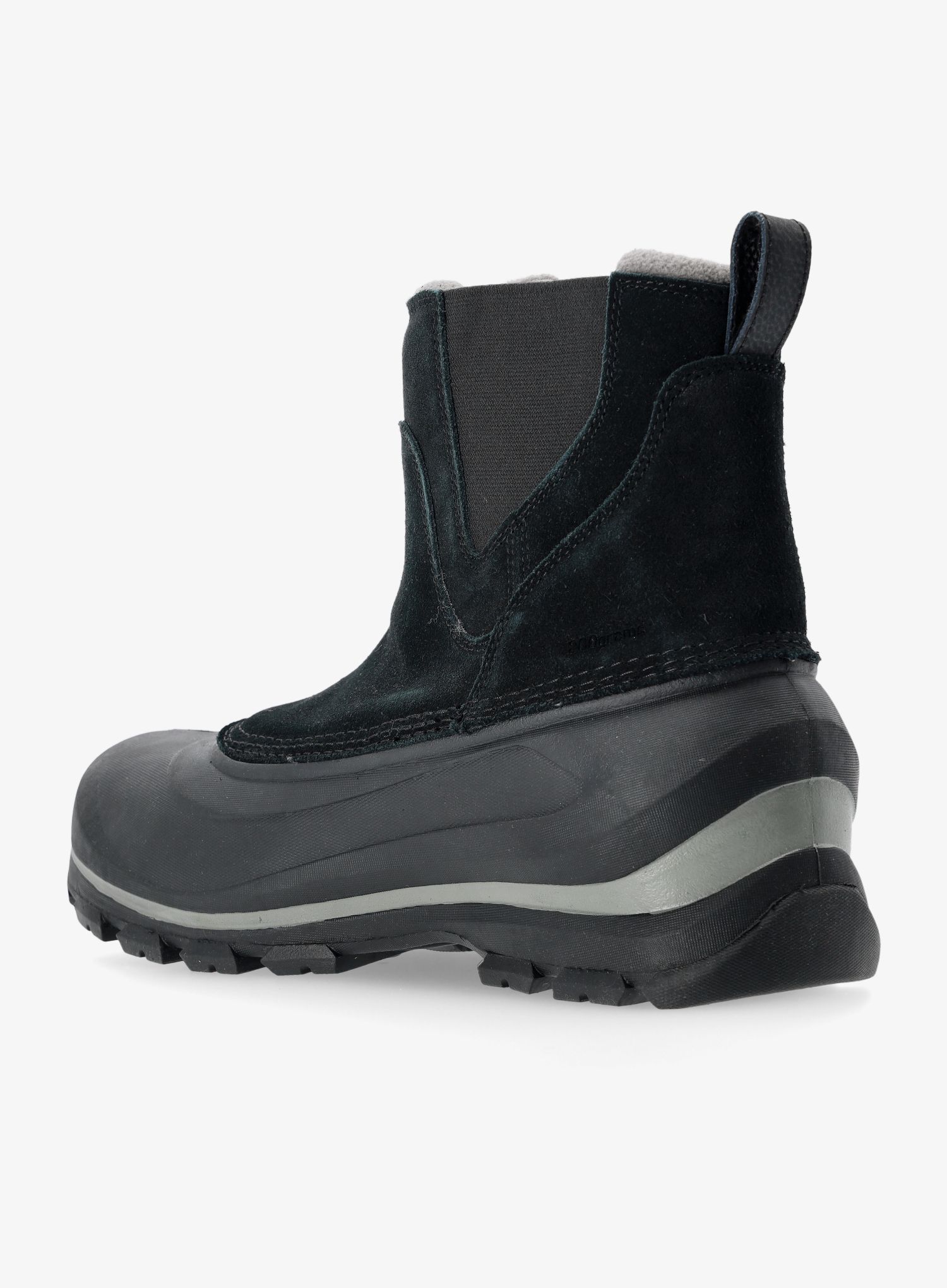 Moški zimski čevlji Sorel Buxton Pull On - black/quarry