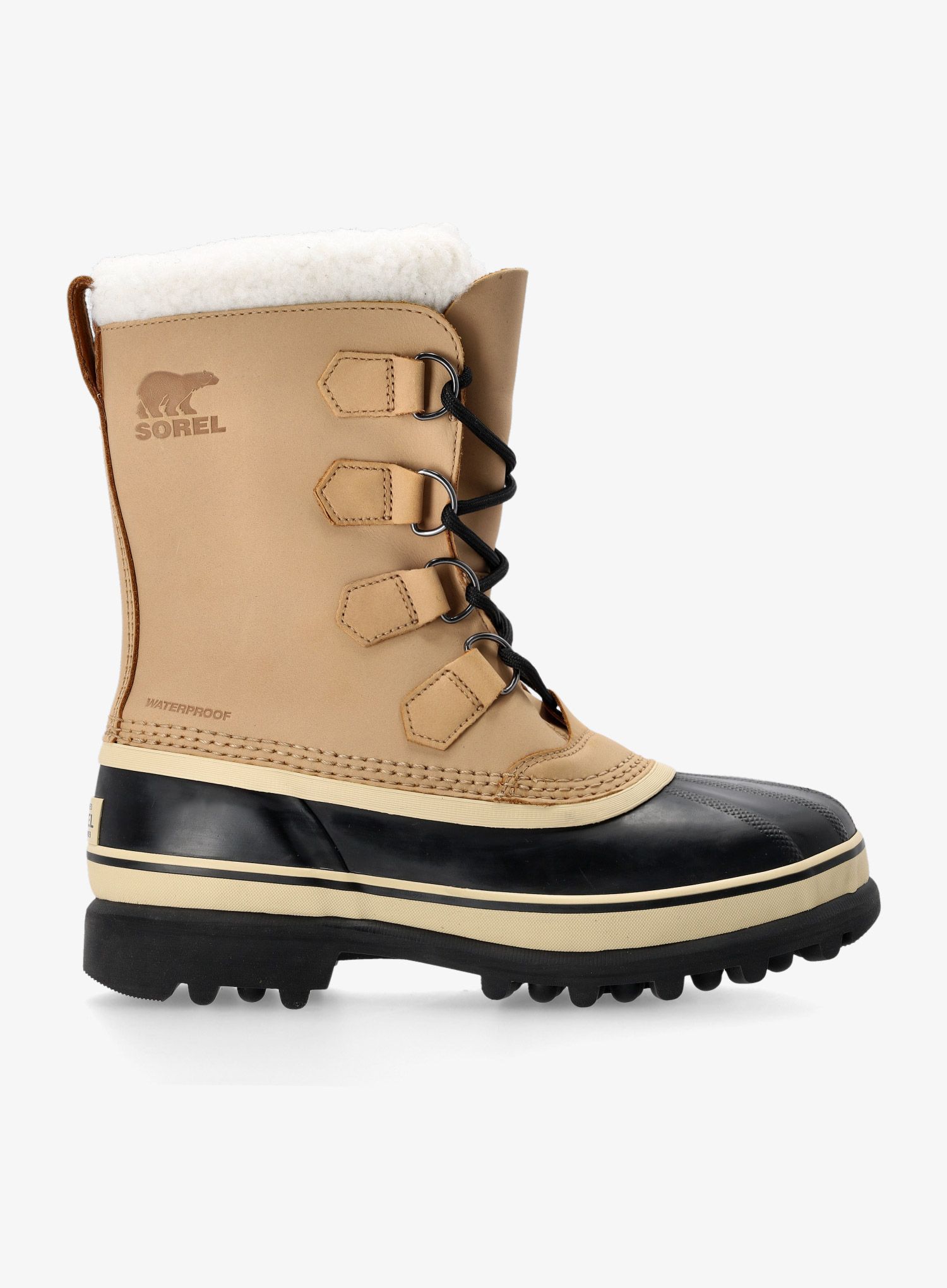 Zimska obutev Sorel Caribou WP - buff