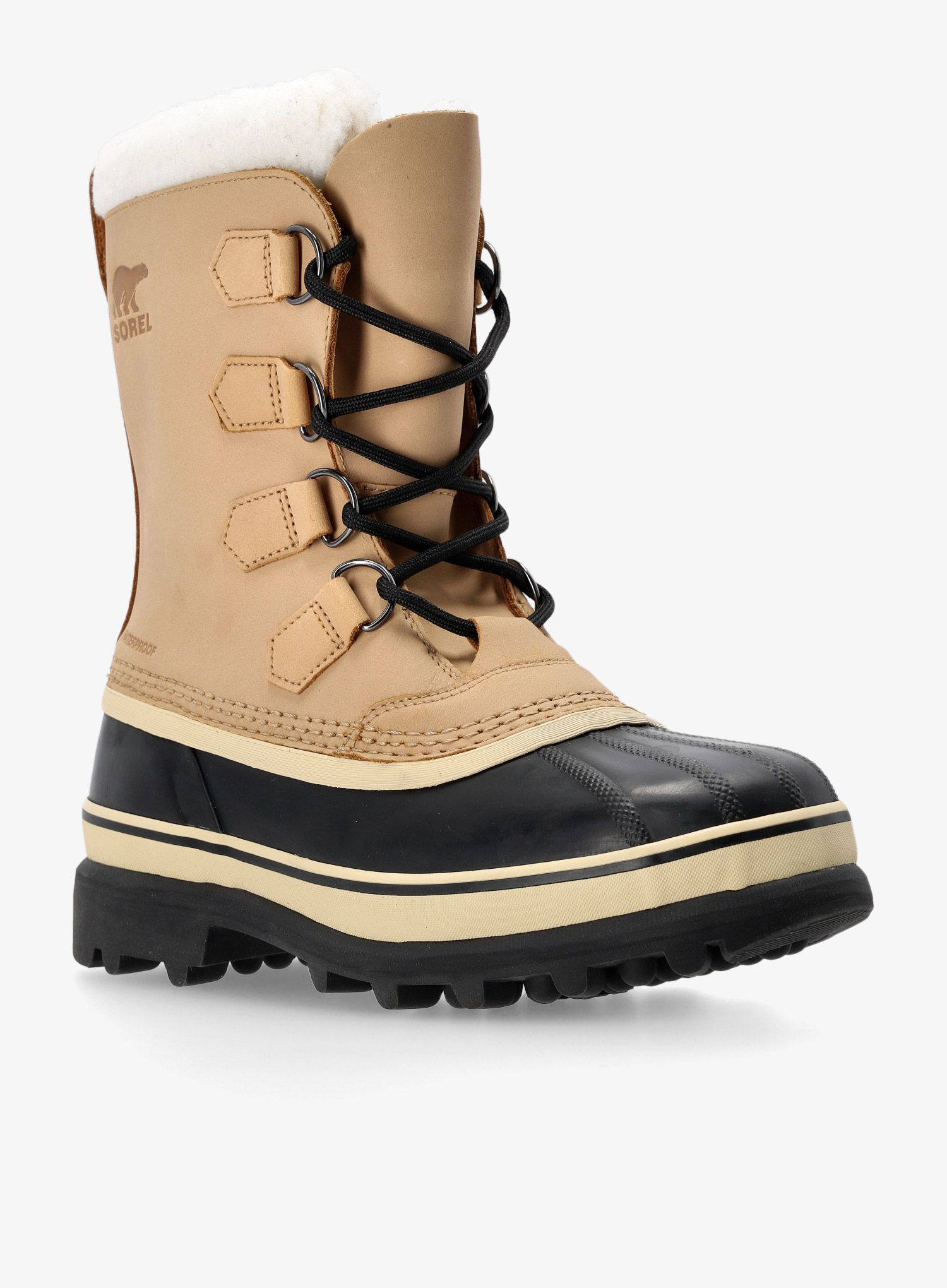 Zimska obutev Sorel Caribou WP - buff