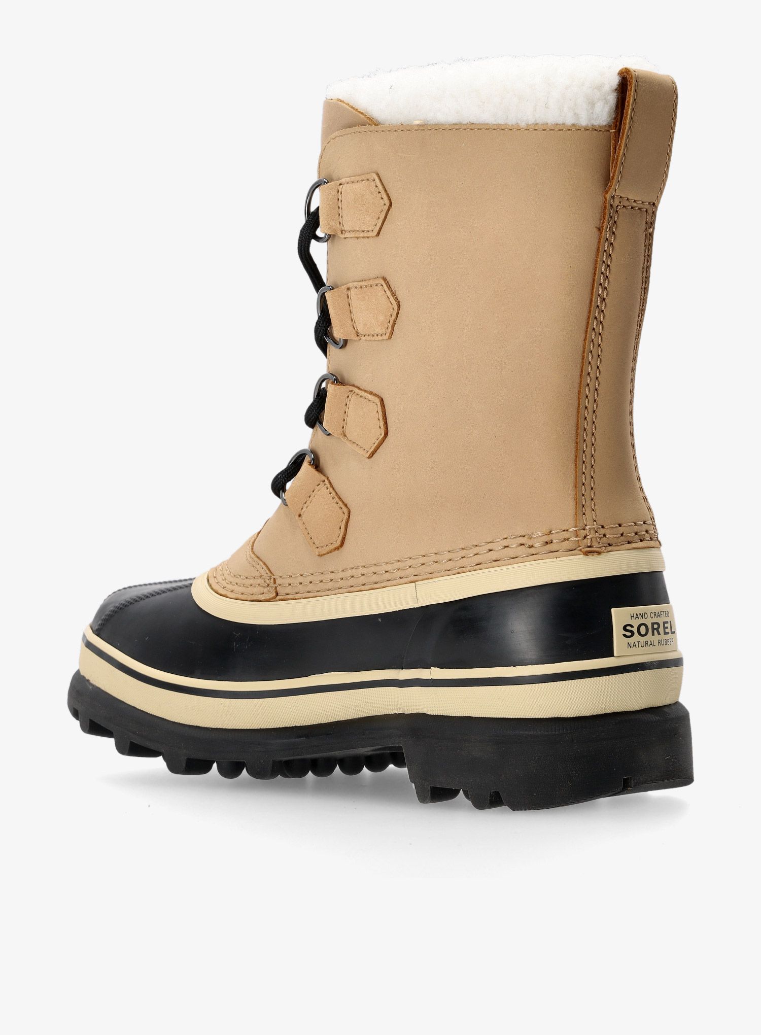 Zimska obutev Sorel Caribou WP - buff