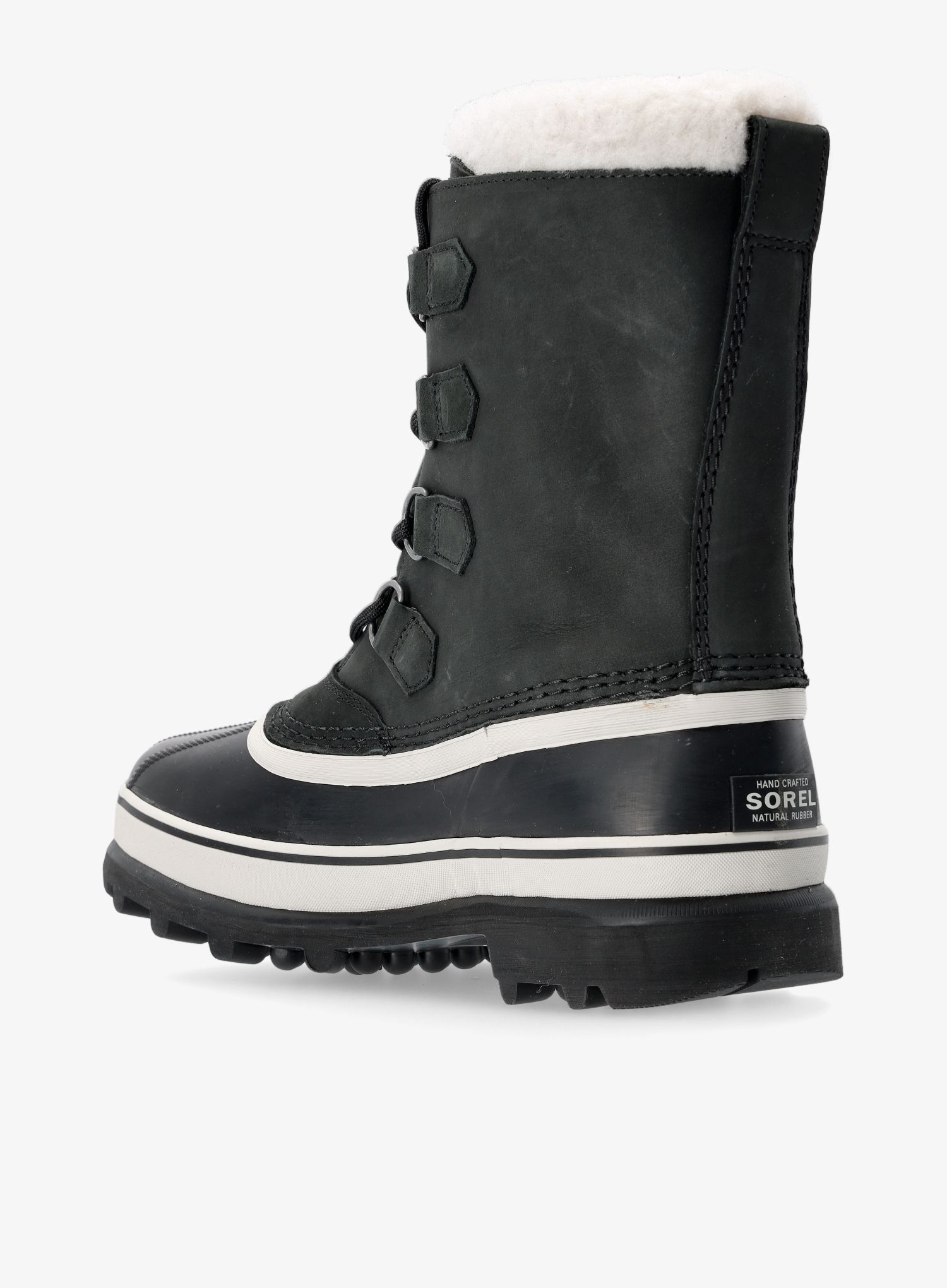 Ženski zimski čevlji Sorel Caribou - black/stone