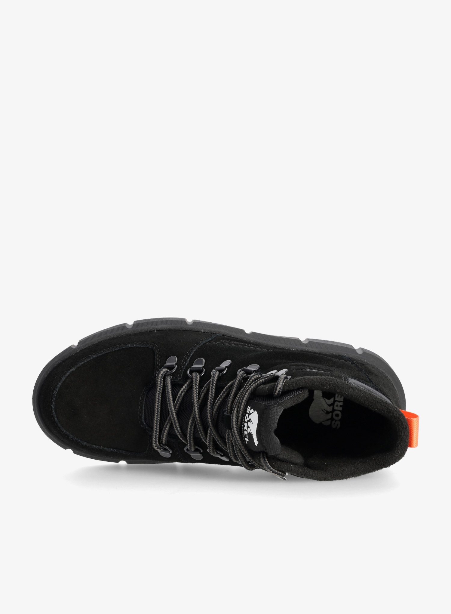 Zimska obutev Sorel Explorer III Blazer WP - black/optimized orange