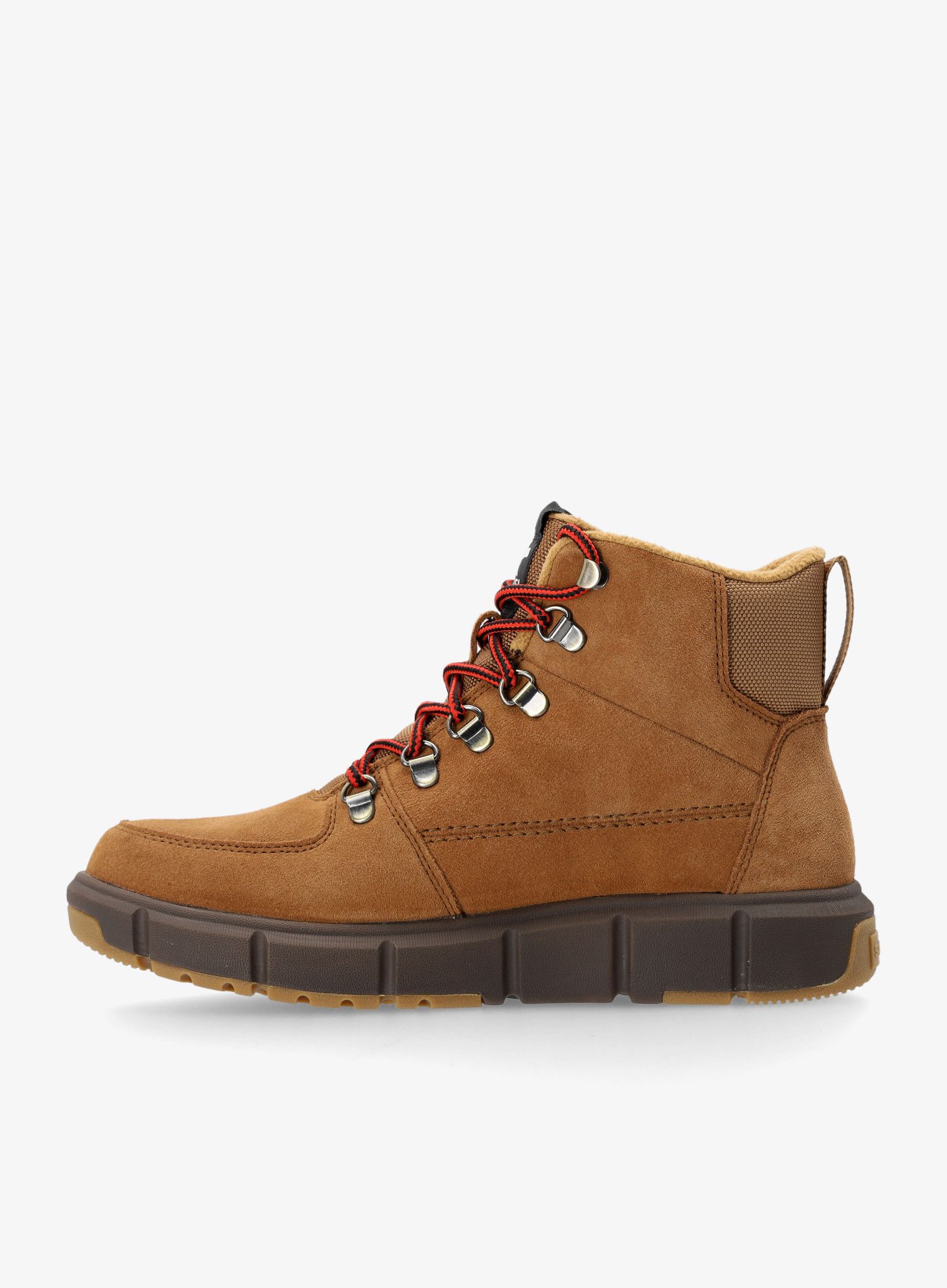 Zimska obutev Sorel Explorer III Blazer WP - velvet tan/blackened brown