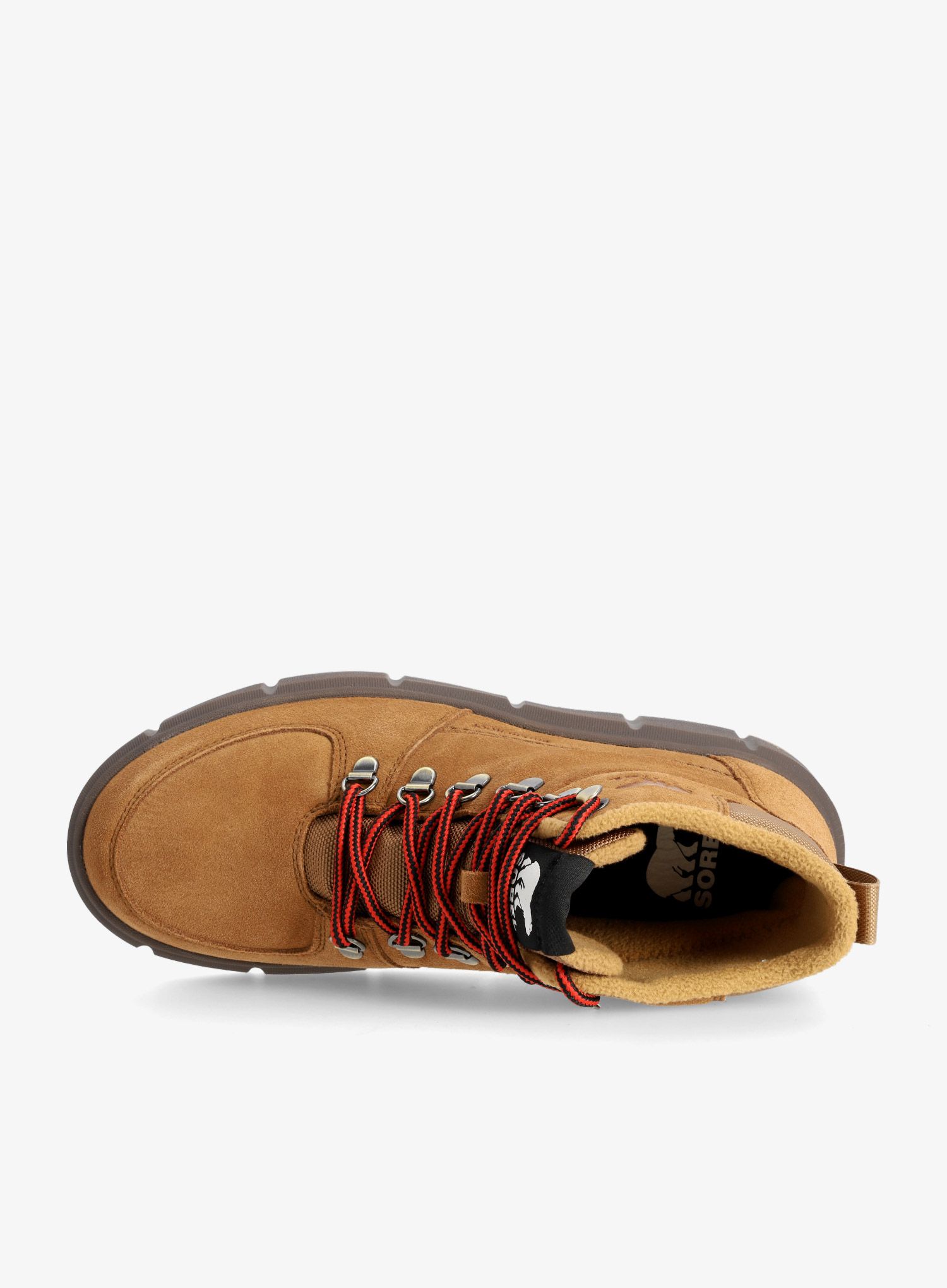 Zimska obutev Sorel Explorer III Blazer WP - velvet tan/blackened brown