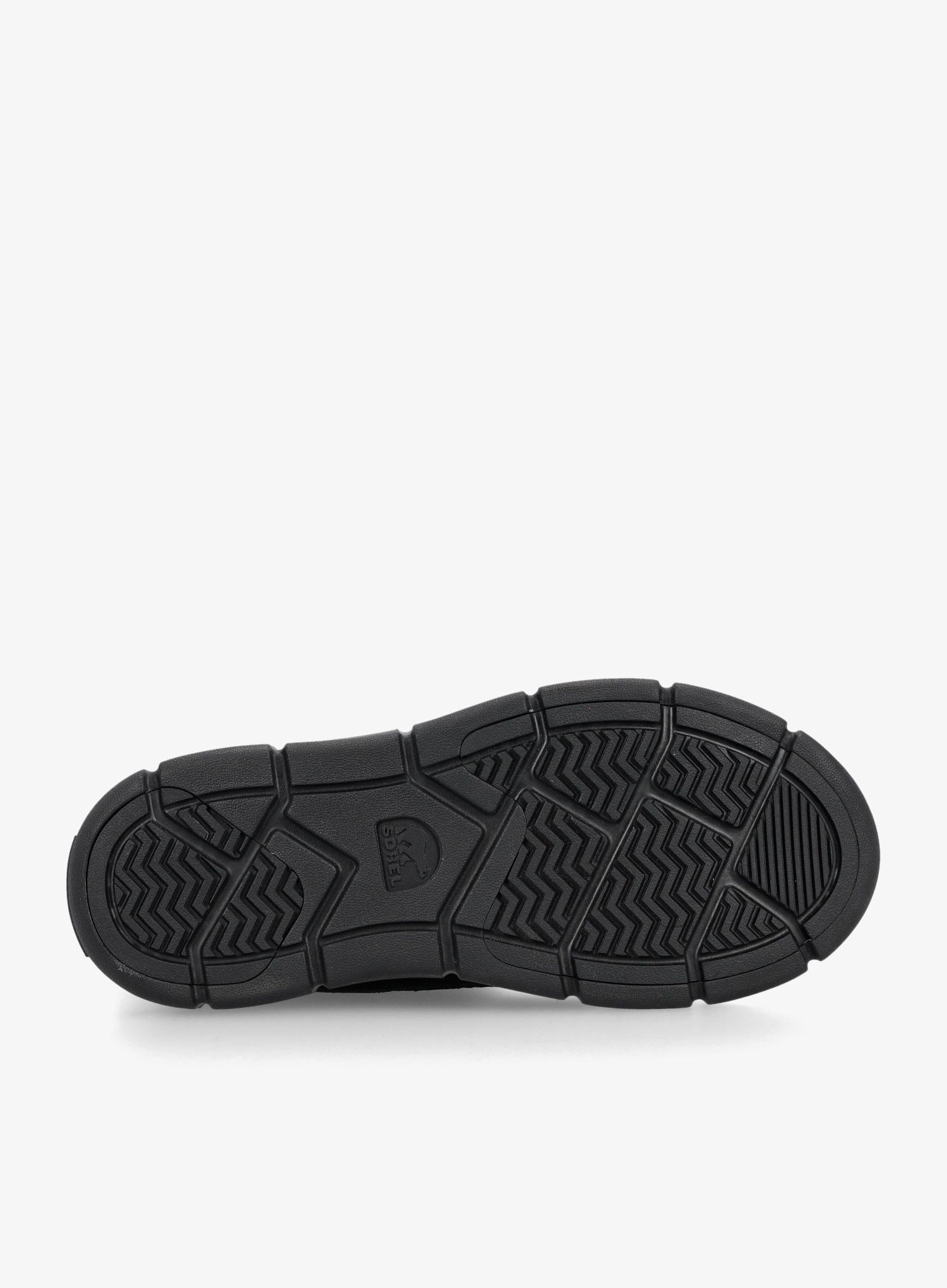 Ženski zimski čevlji Sorel Explorer III Slip-On WP - black/sea salt